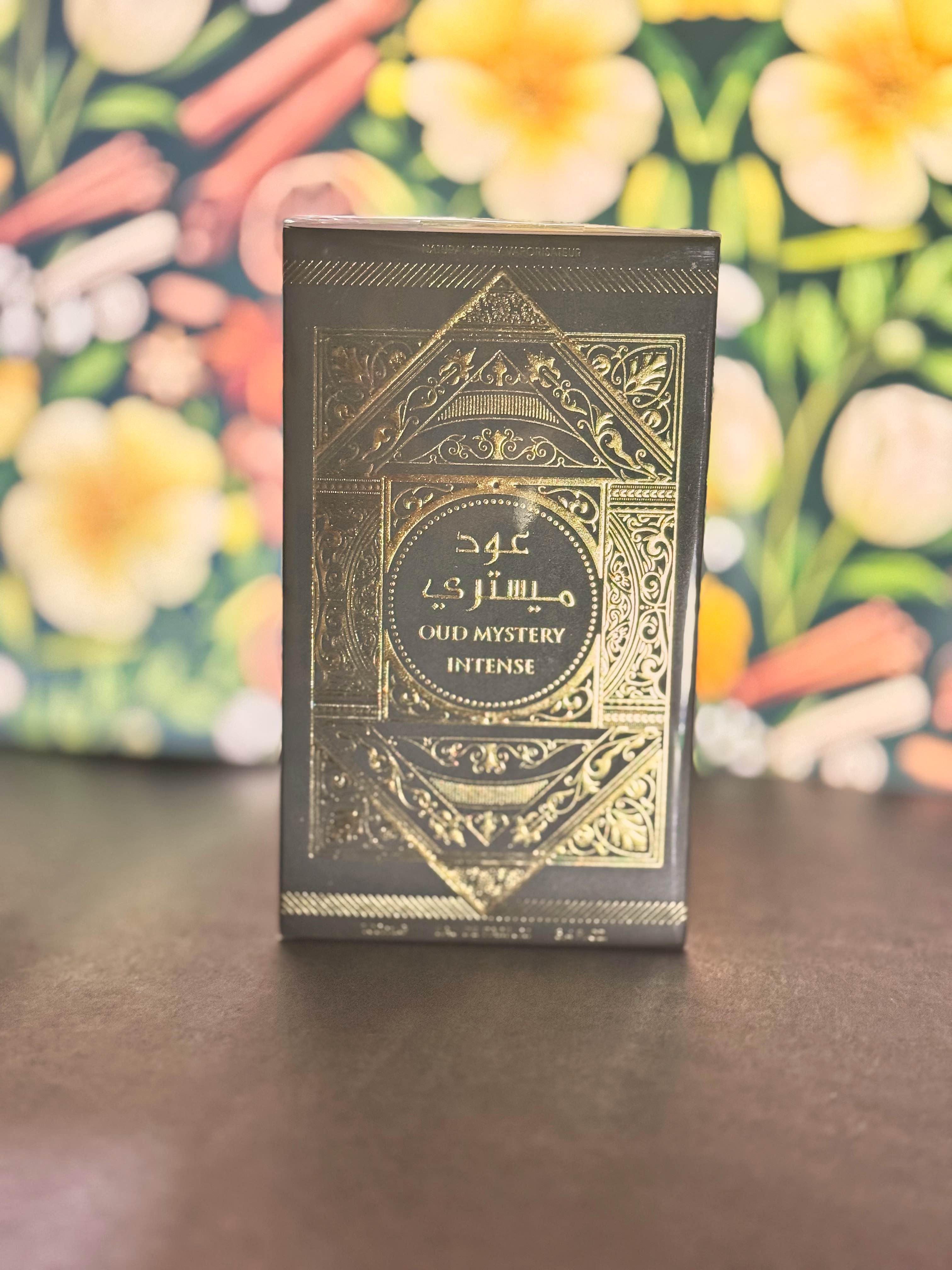 Oud Mystery Intense EDP 100 ml