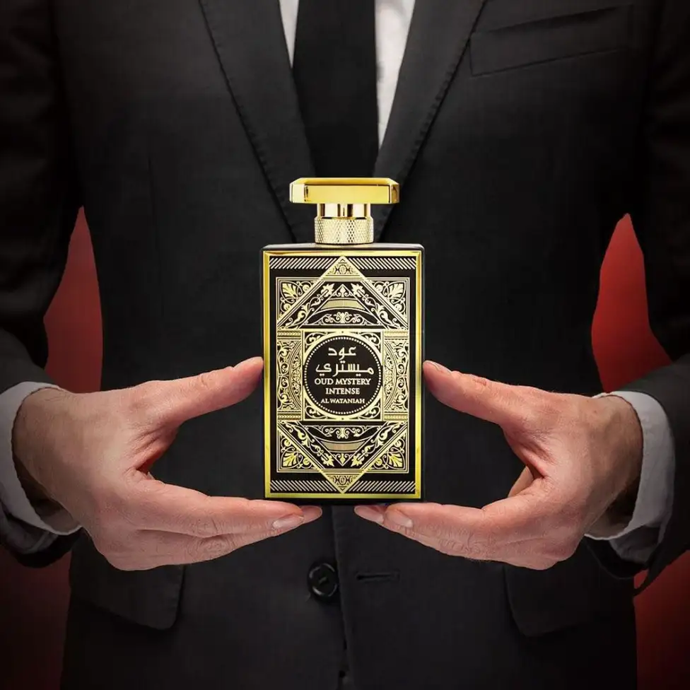 Oud Mystery Intense EDP 100 ml