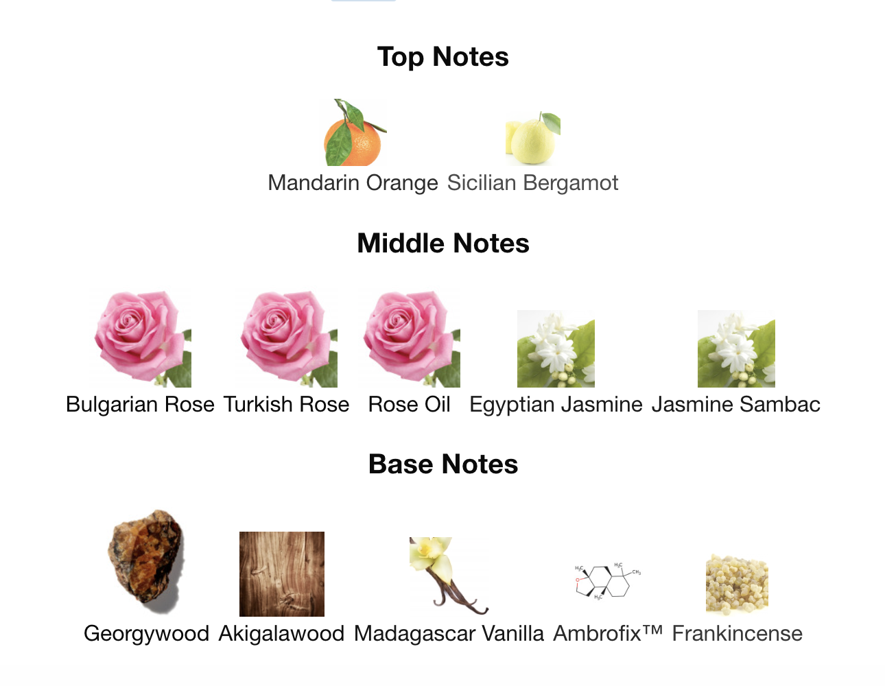 Rose Mystery Intense EDP 100 ml