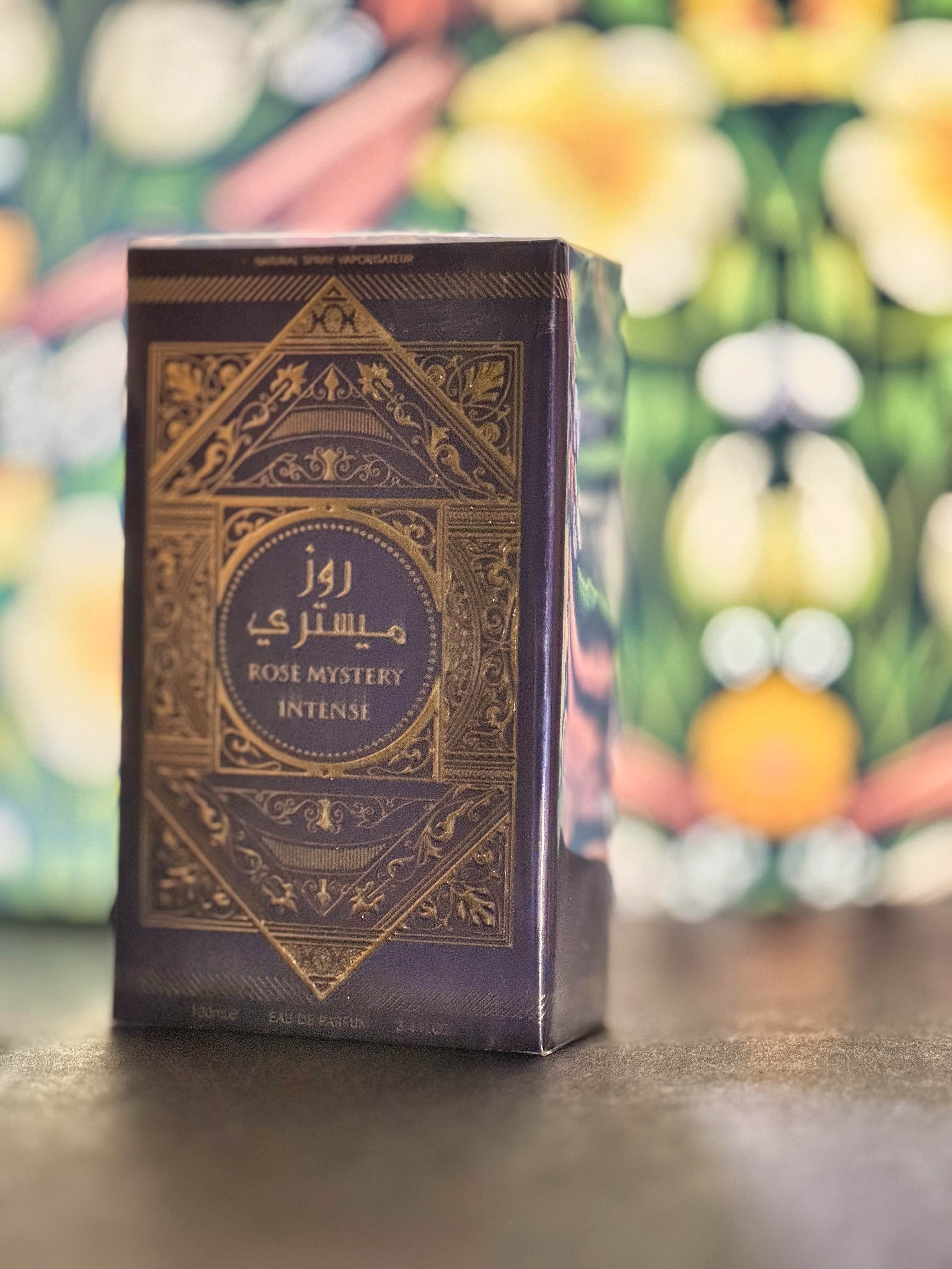 Rose Mystery Intense EDP 100 ml