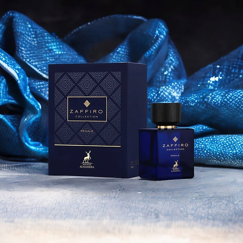 Zaffiro Collection Regale EDP 100 ml