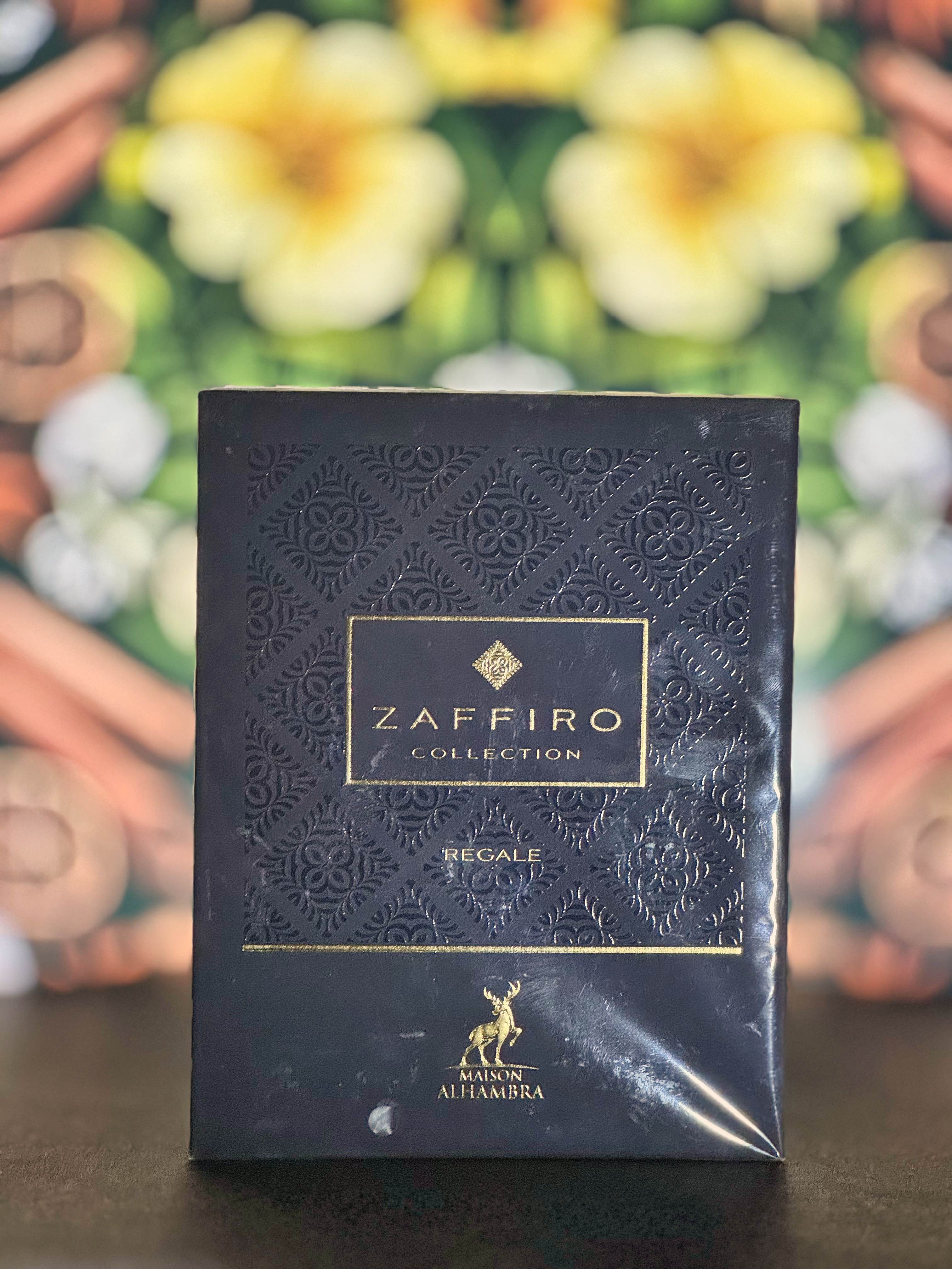 Zaffiro Collection Regale EDP 100 ml