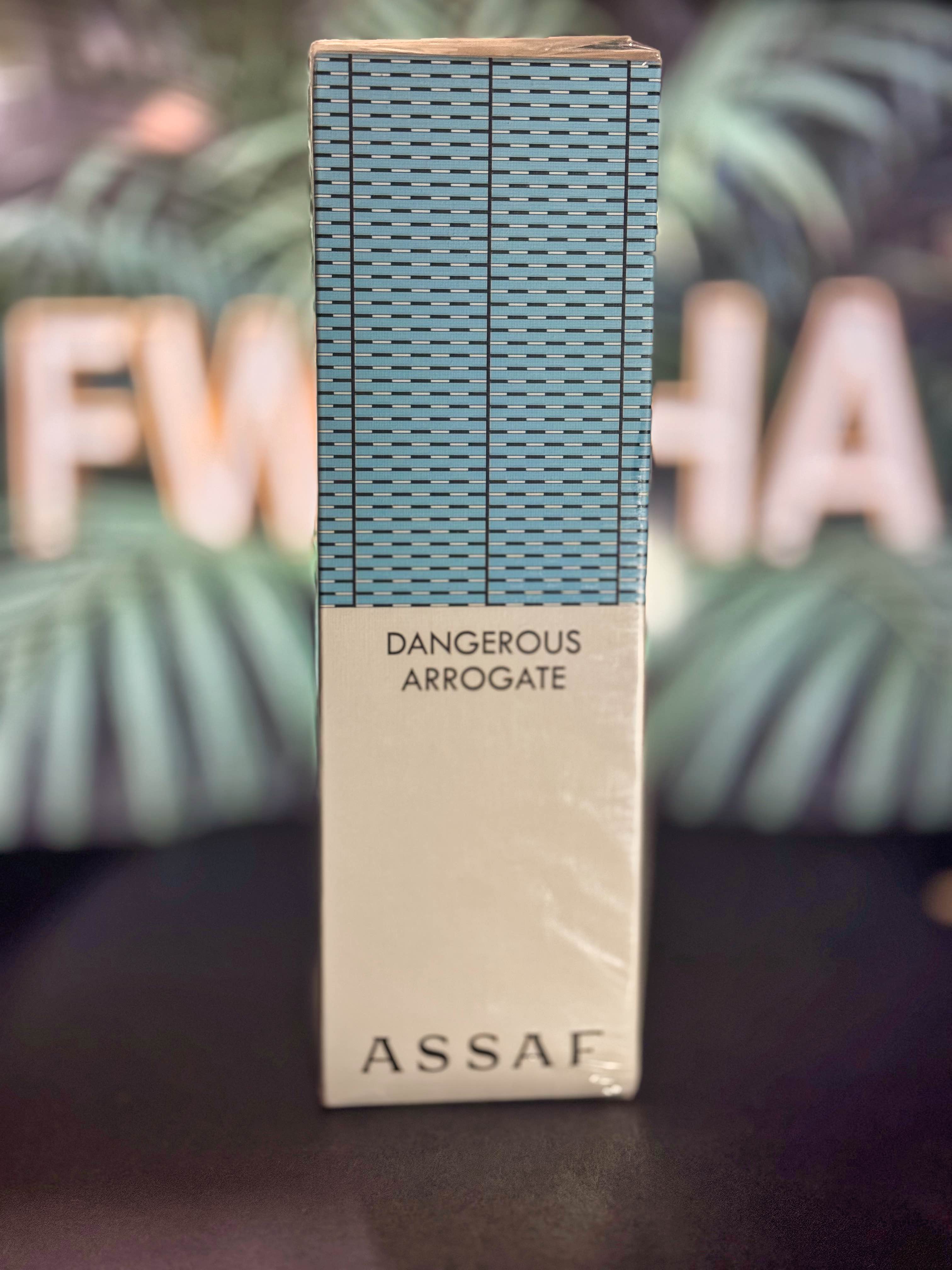 Dangerous Arrogate EDP 200 ml