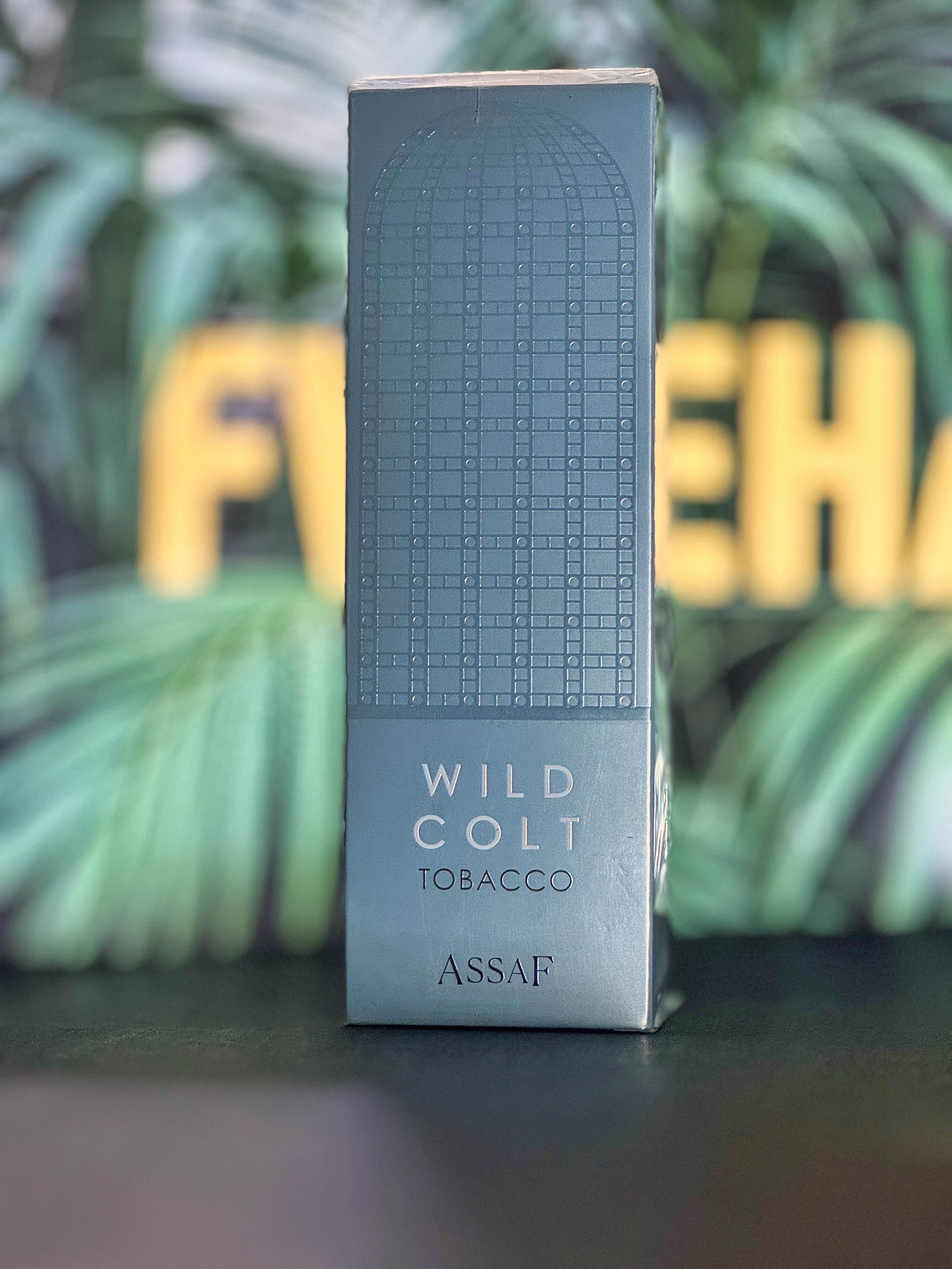 Wild Colt Tobacco EDP 200 ml