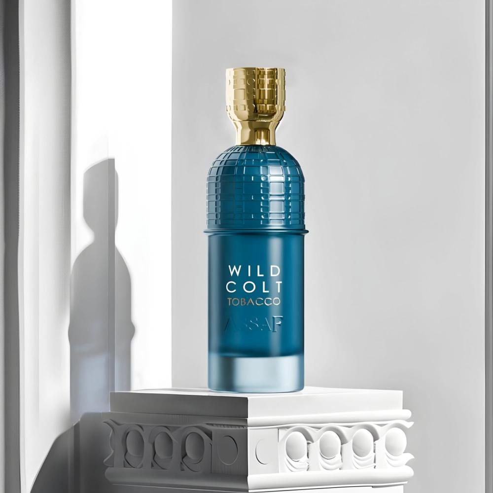 Wild Colt Tobacco EDP 200 ml