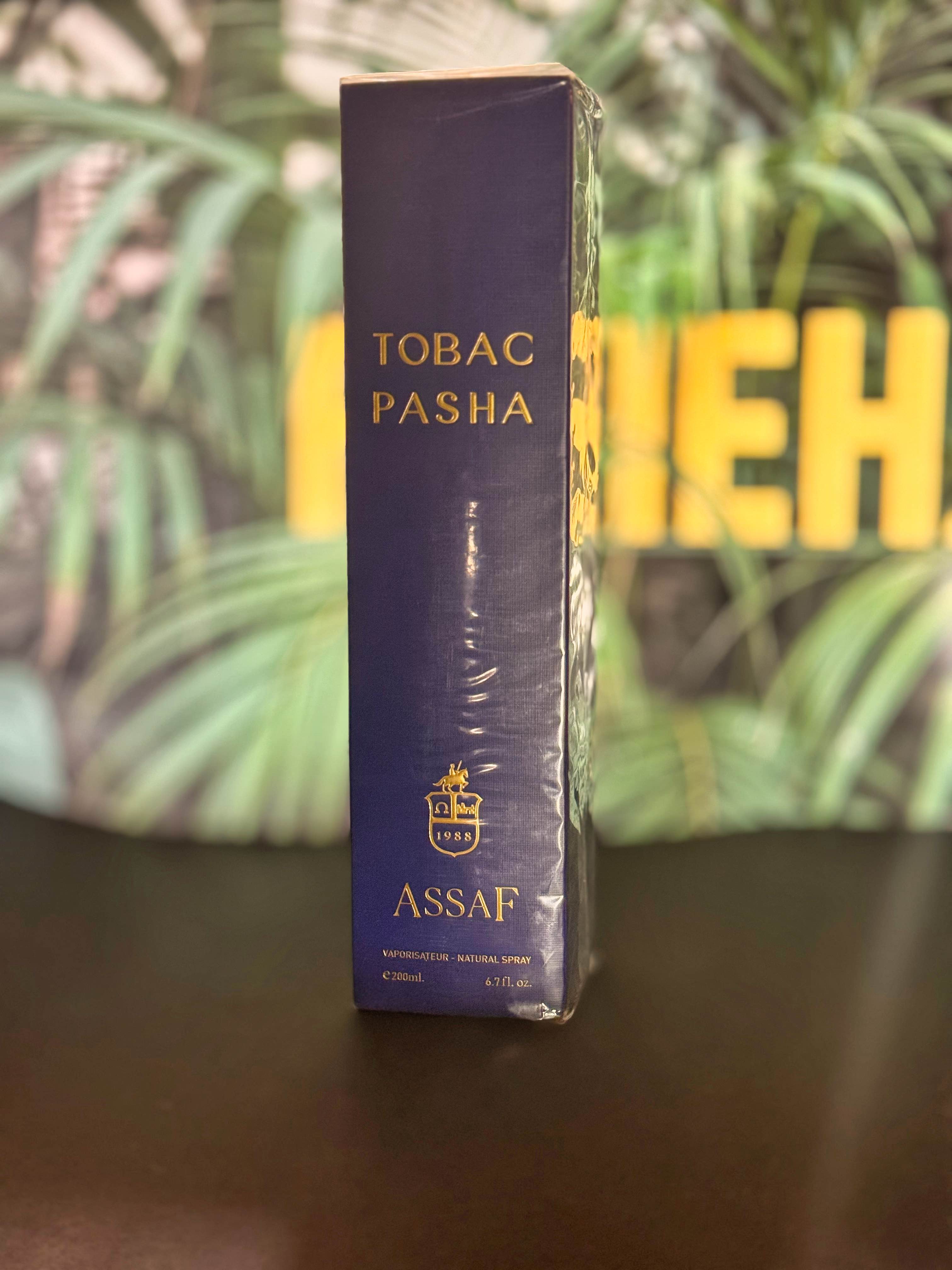 Tobac Pasha EDP 200 ml