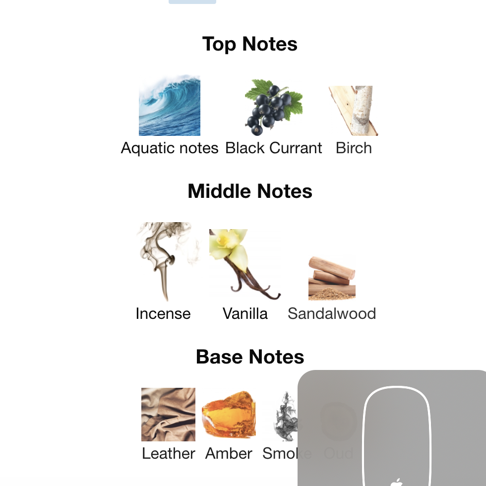 Black Diamond Incense EDP 200 ml