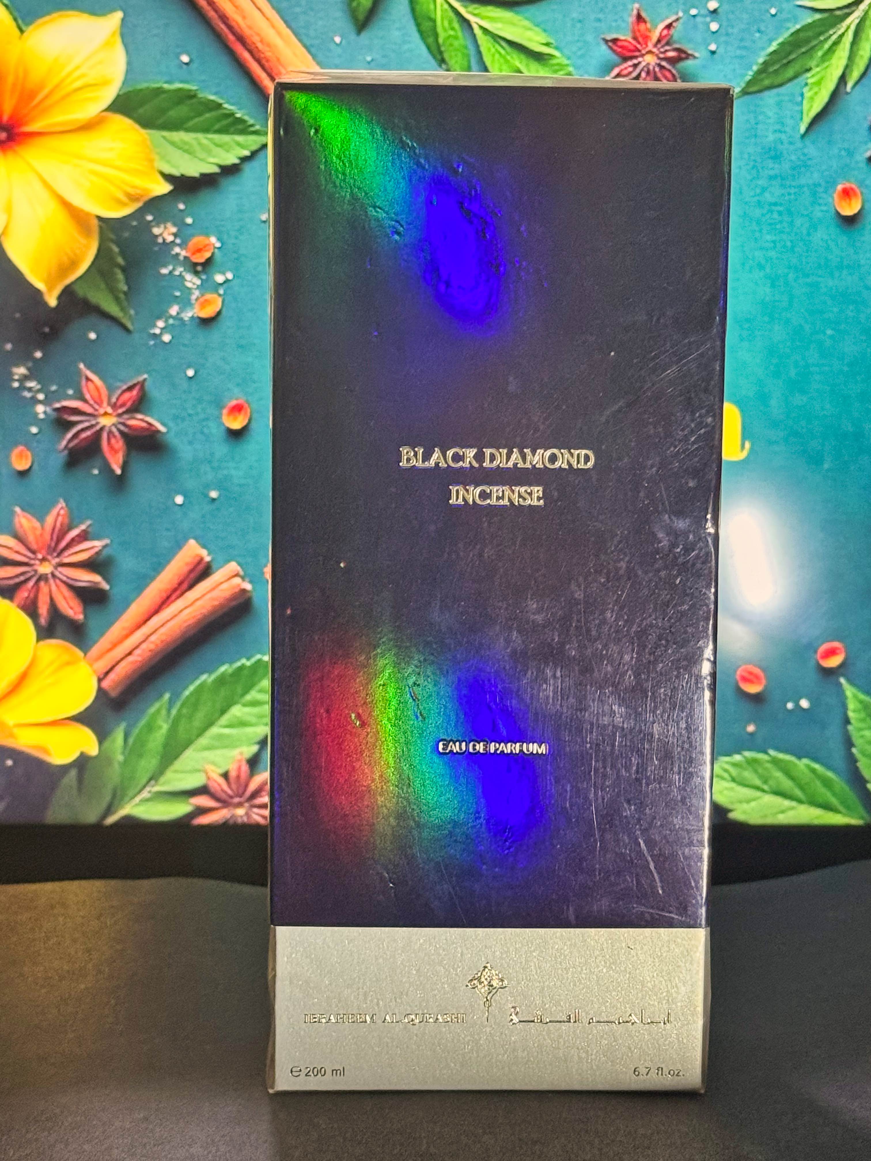 Black Diamond Incense EDP 200 ml