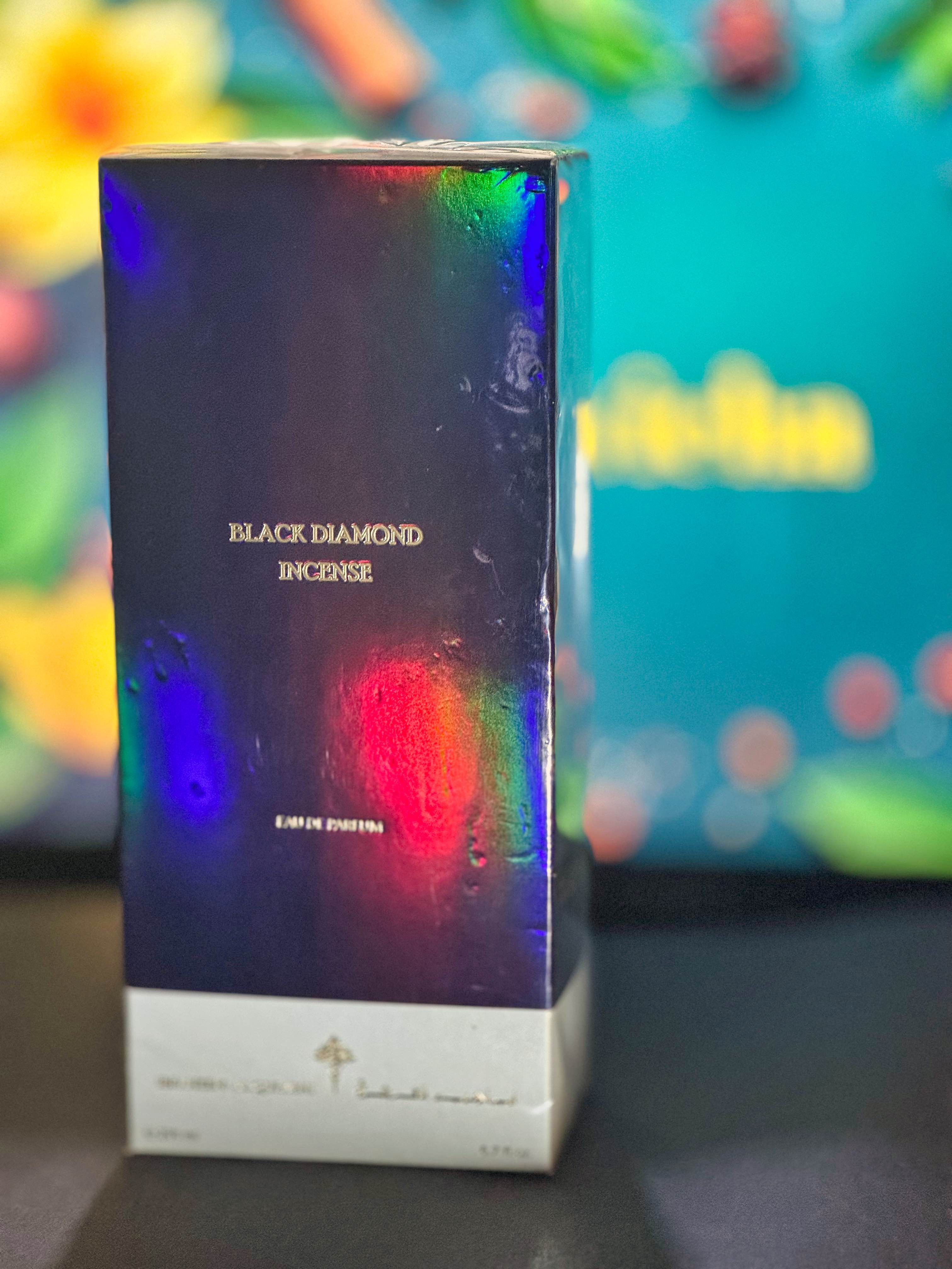 Black Diamond Incense EDP 200 ml