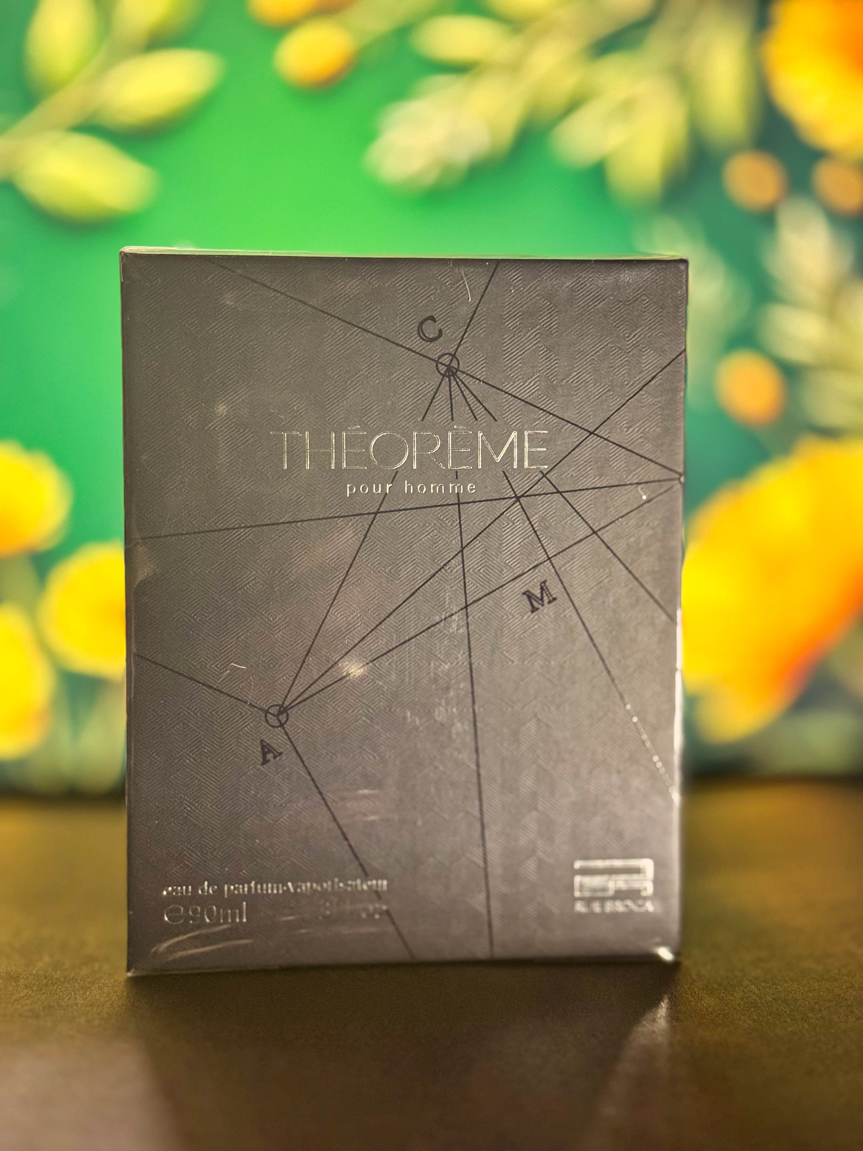 Théorème Homme EDP 90 ml