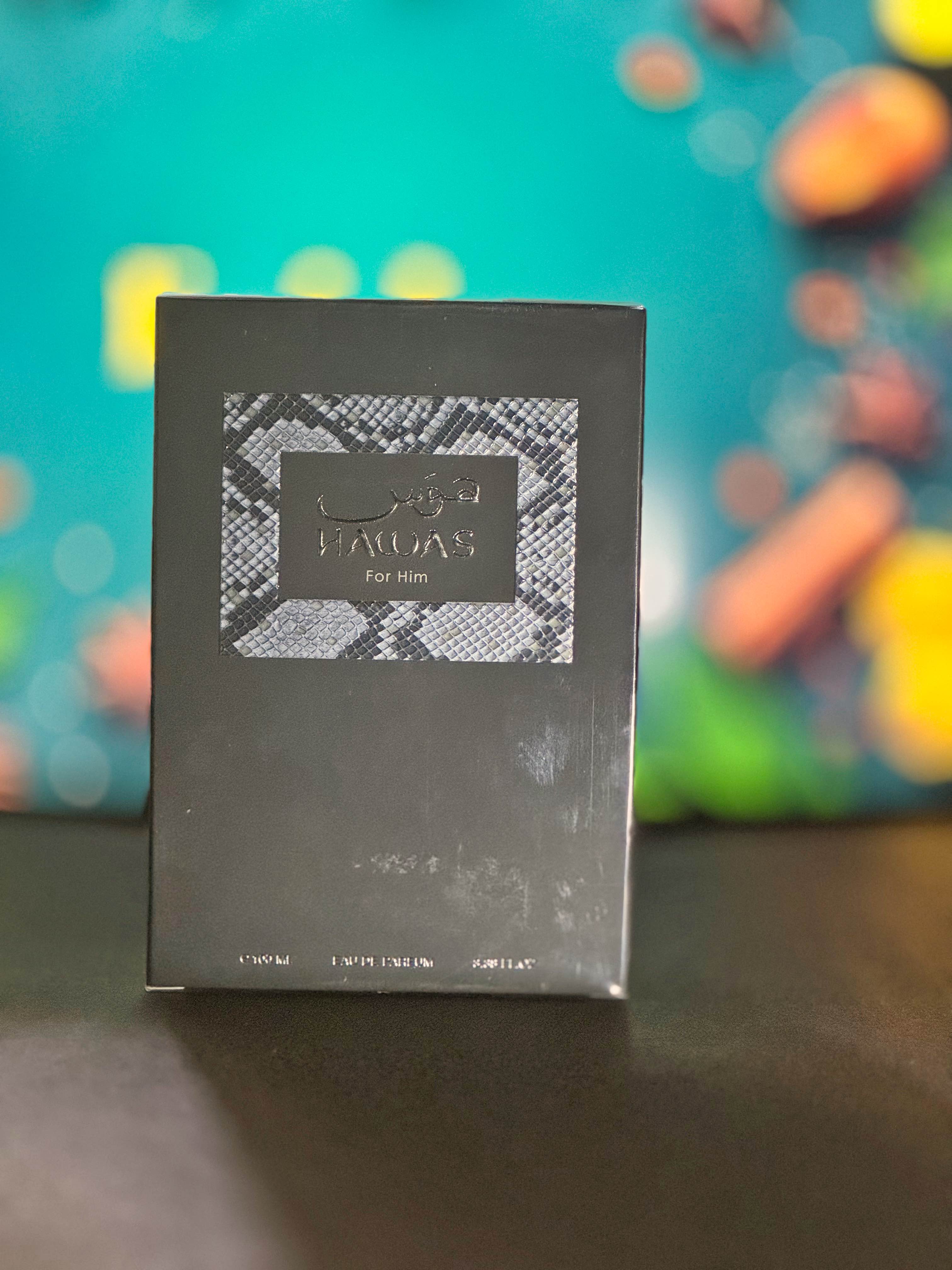 Hawas Men EDP 100 ml