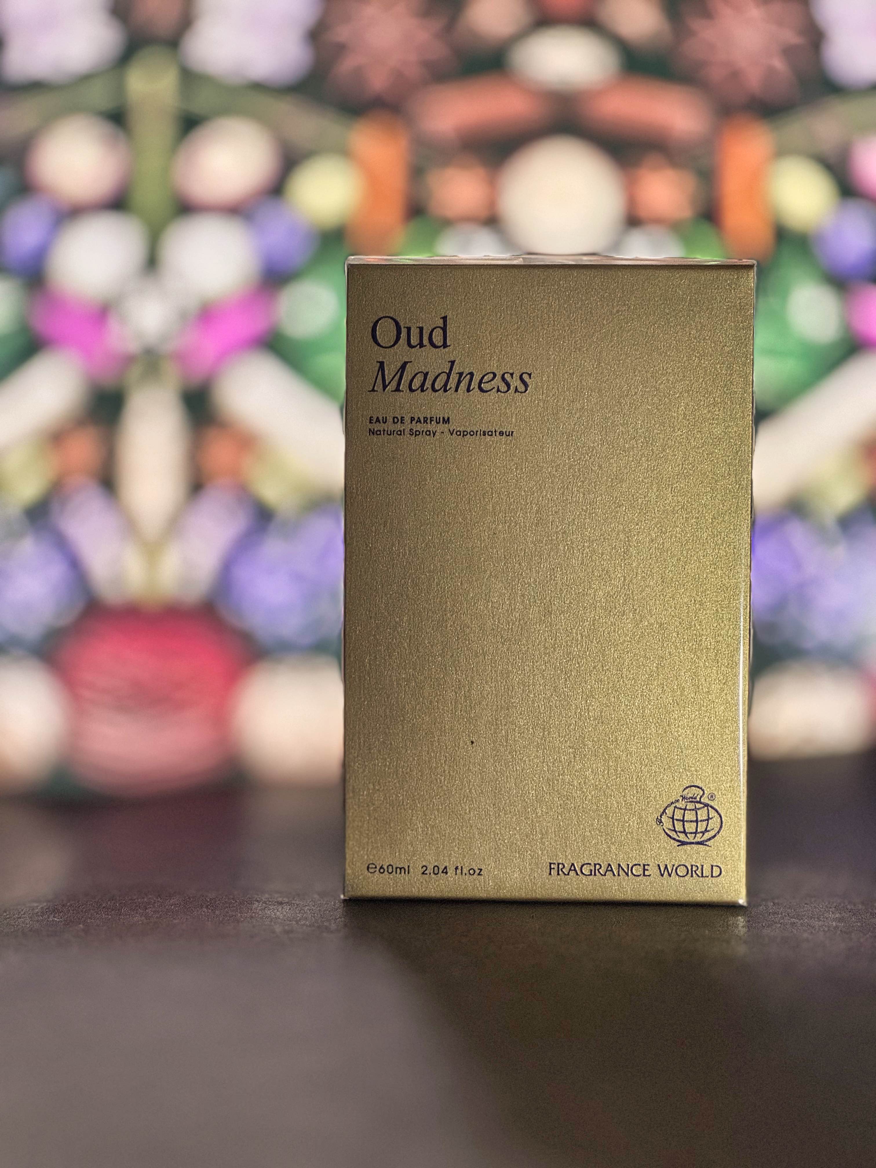 Oud Madness EDP 60 ml