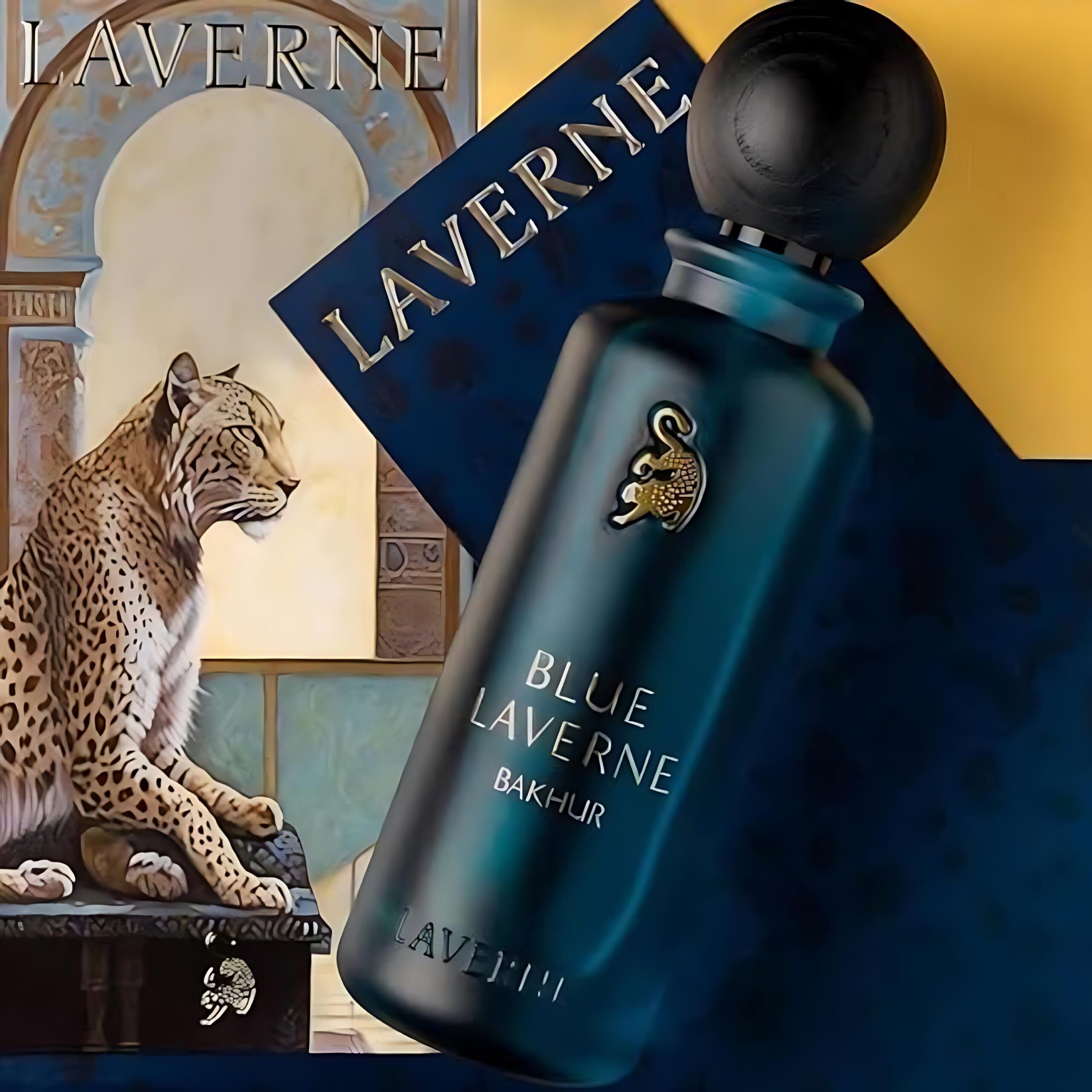 Blue Laverne Bakhur EDP 100 ml
