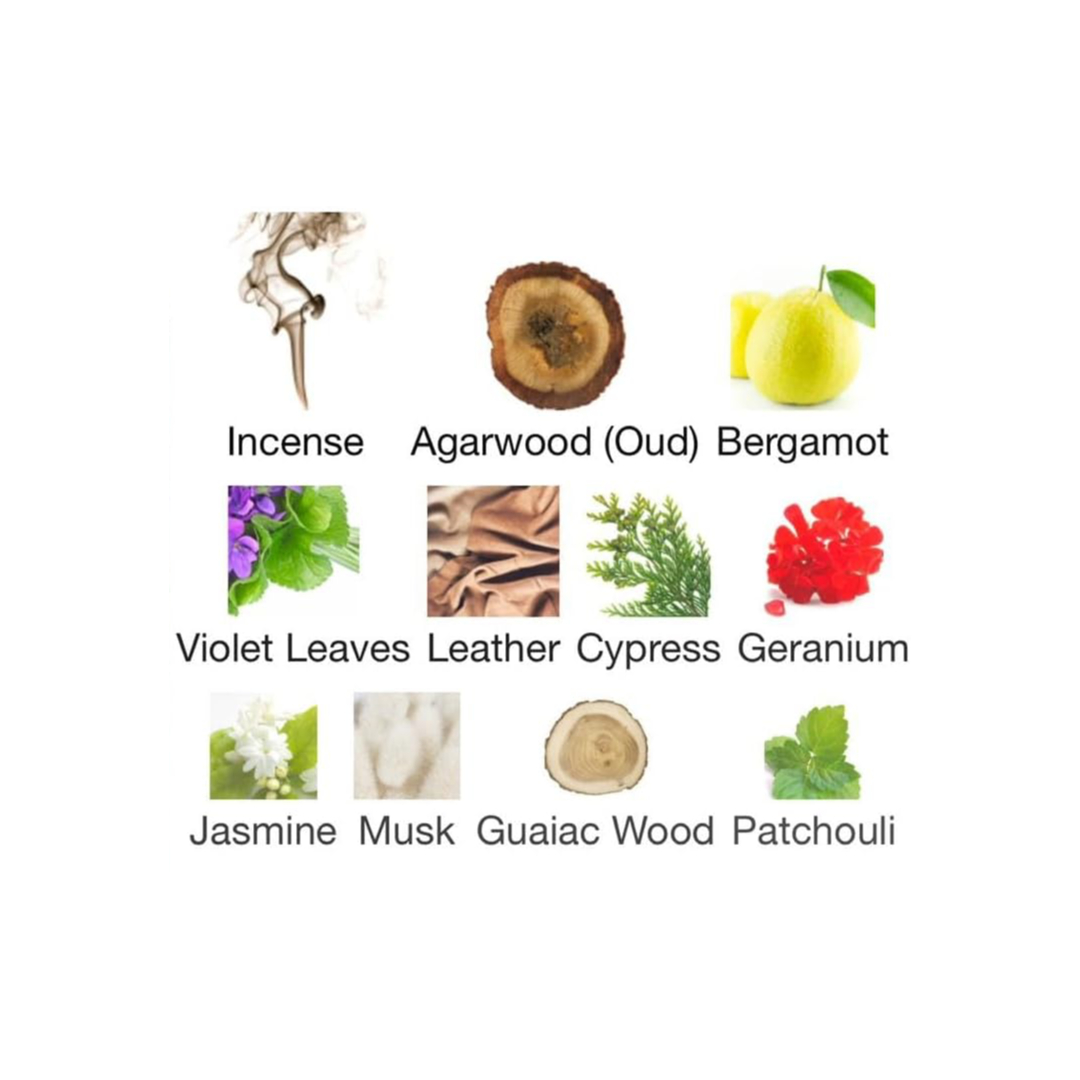 Blue Laverne Bakhur EDP 100 ml