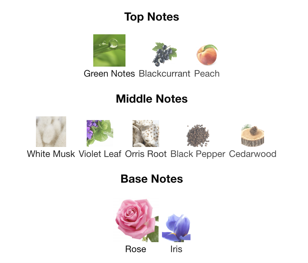 Roses Of Dreams EDP 100 ml