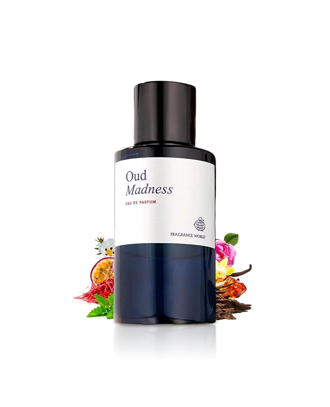 Oud Madness EDP 60 ml
