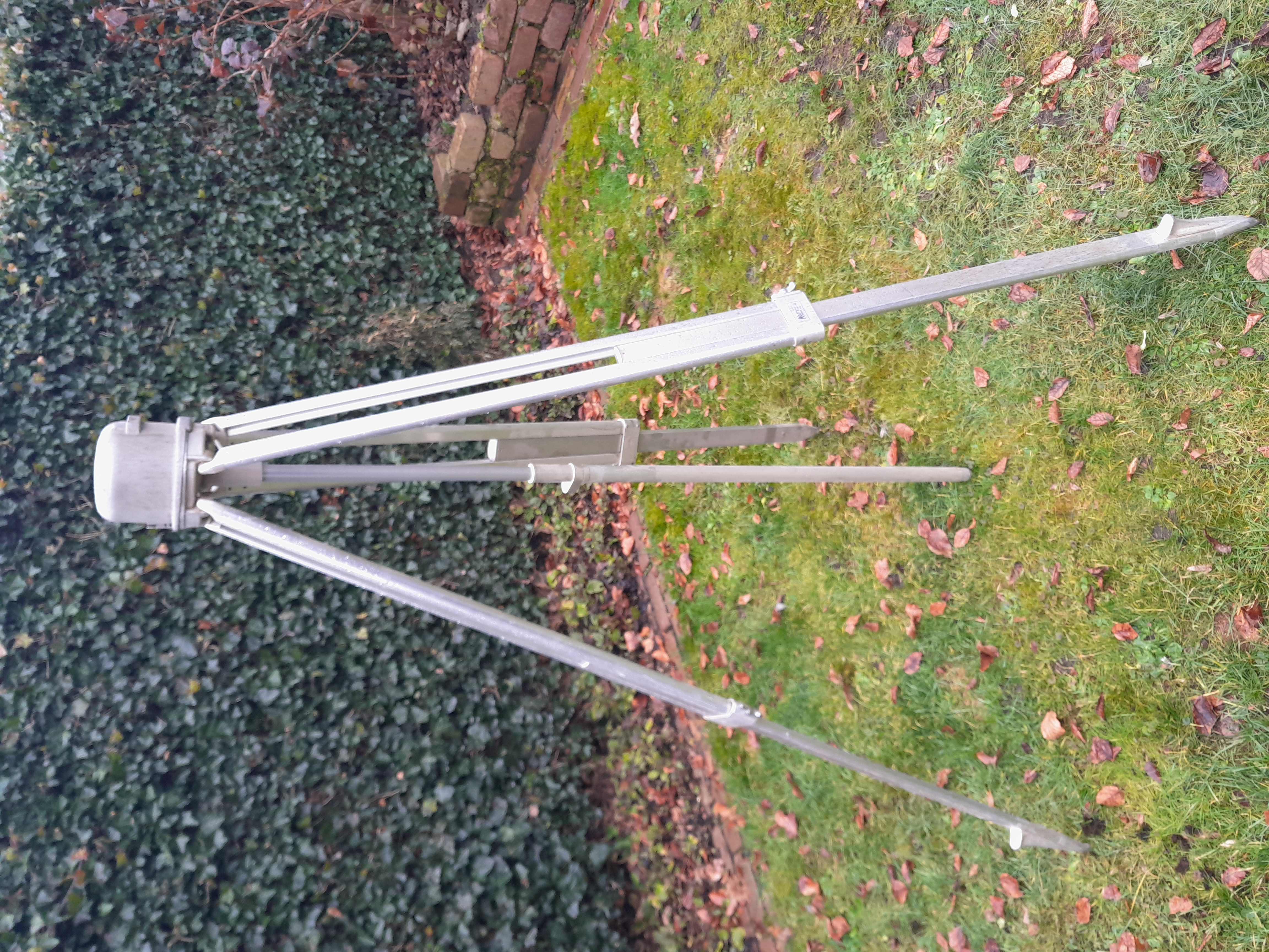 Kern K1-V theodoliet 1968