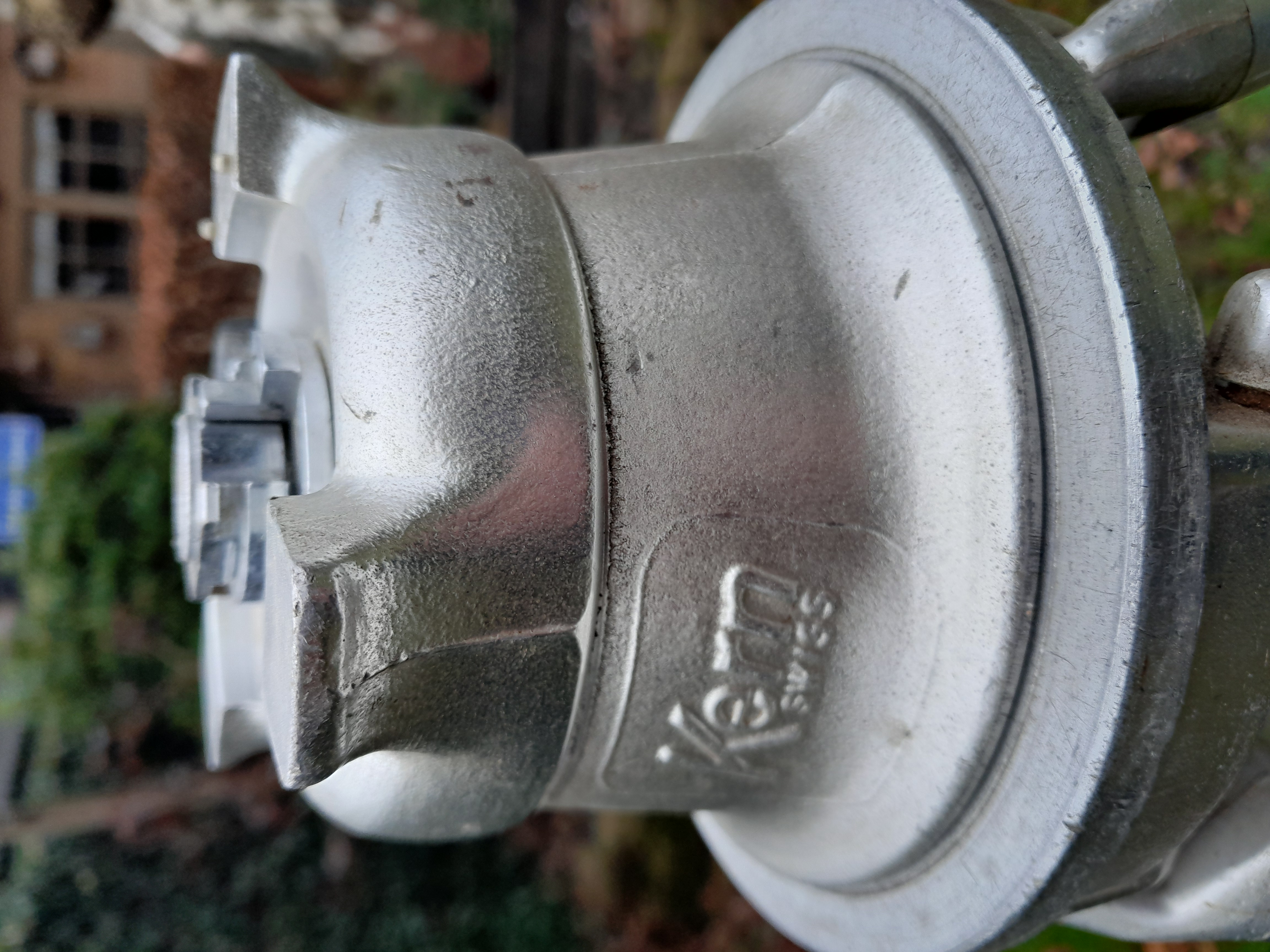 Kern K1-V theodoliet 1968