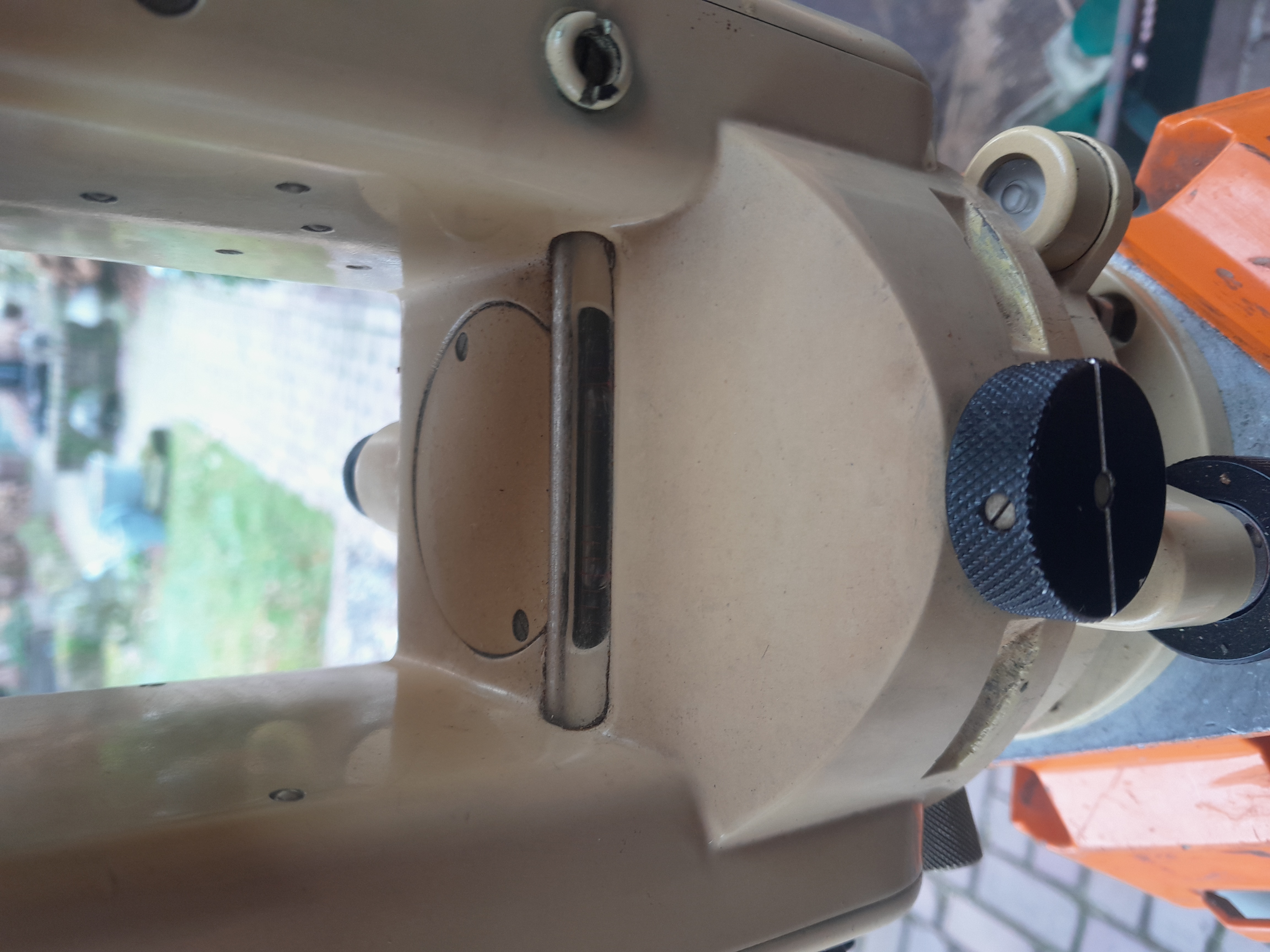 Theodoliet Askania Tt360