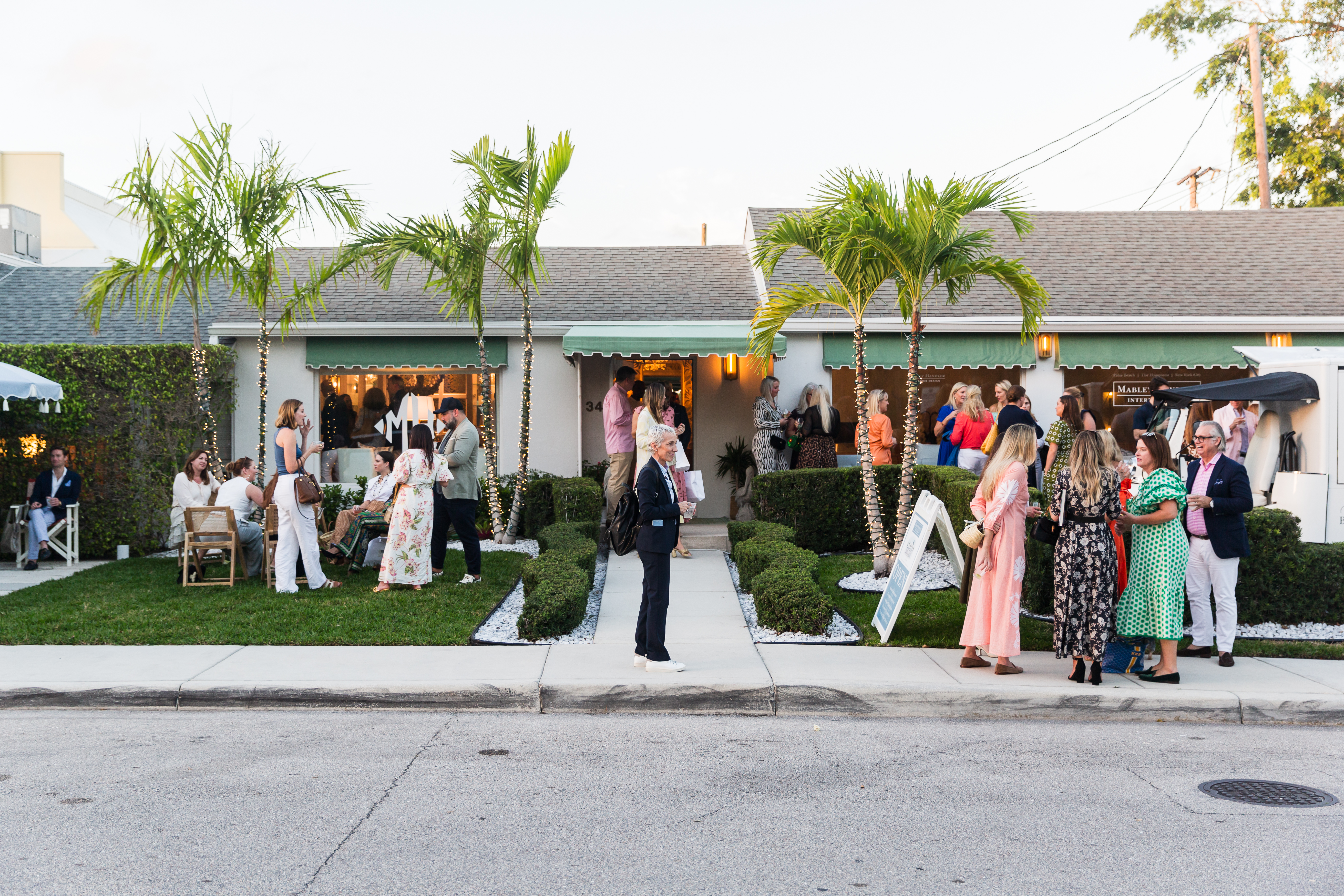 Mabley Handler Home & Design Ticket