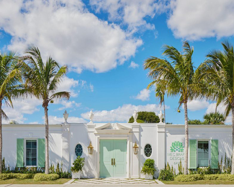 Meg Braff Designs Ticket