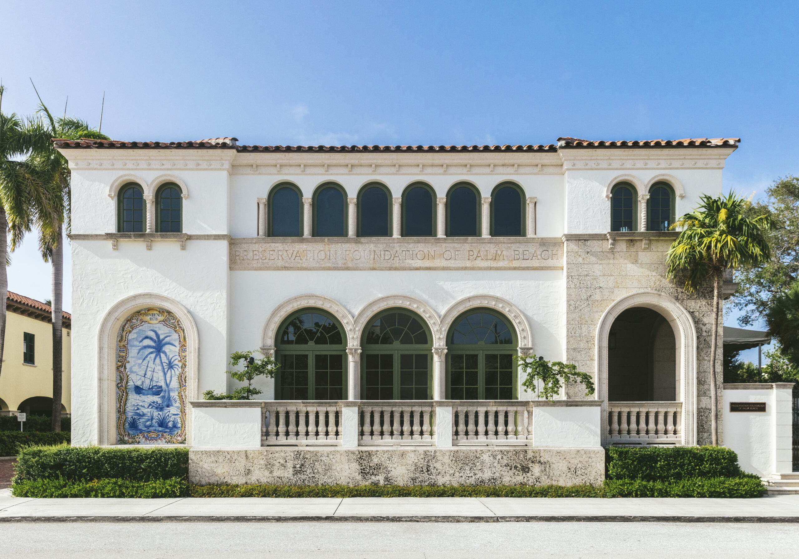 Preservation Foundation of Palm Beach 
