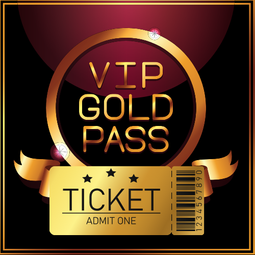 Pase VIP sala Dorada