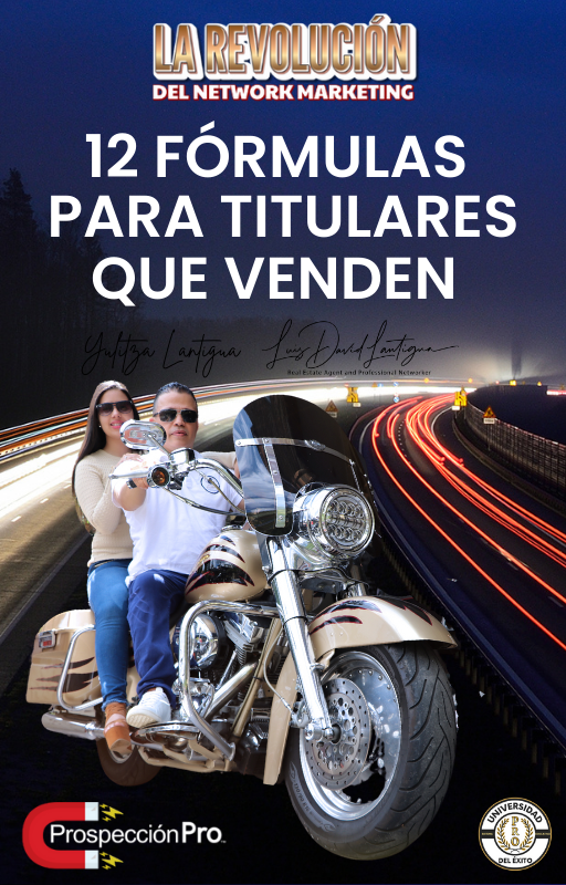 12 FÓRMULAS PARA TITULARES QUE VENDEN