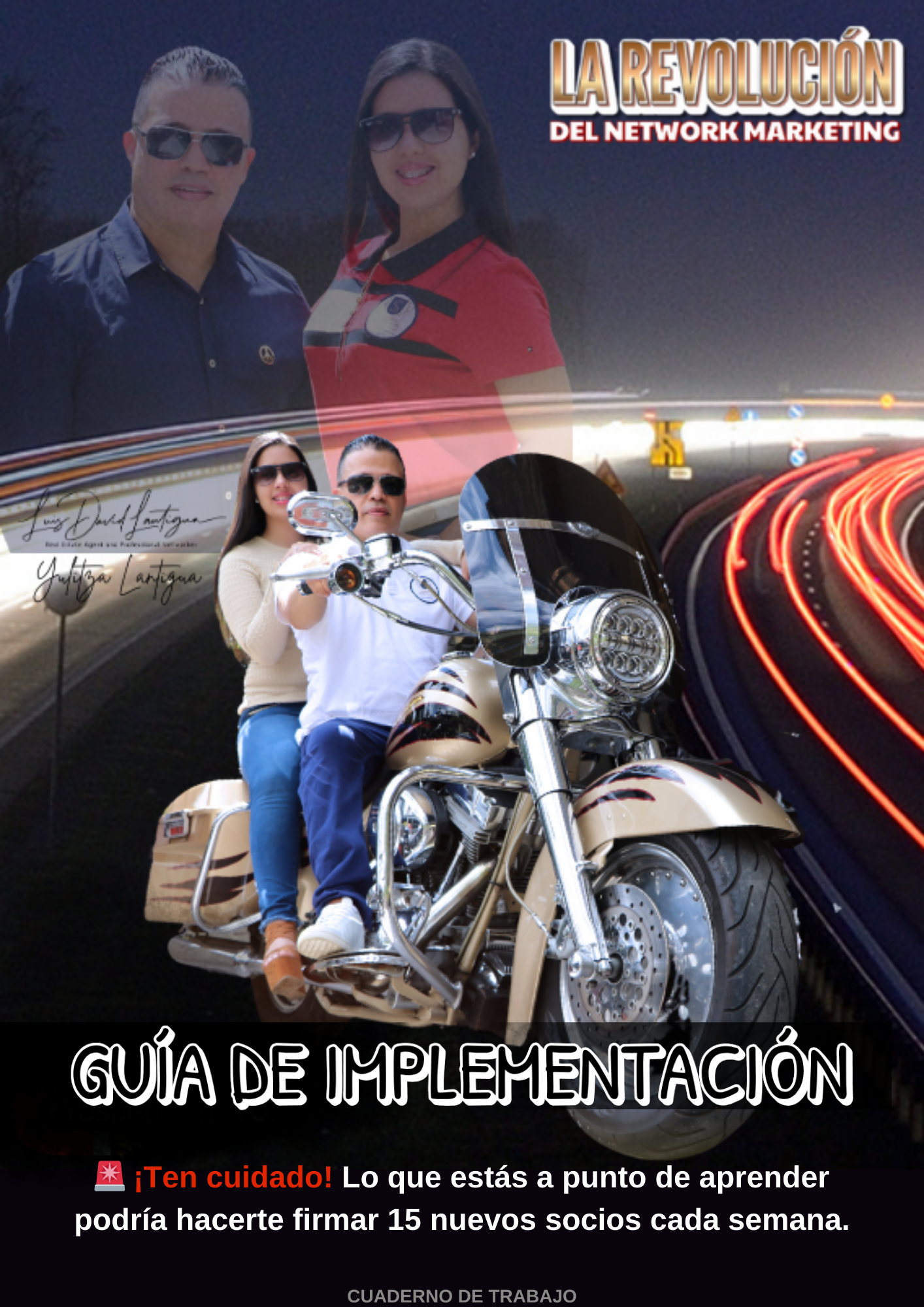 Cuaderno de Trabajo (Workbook)