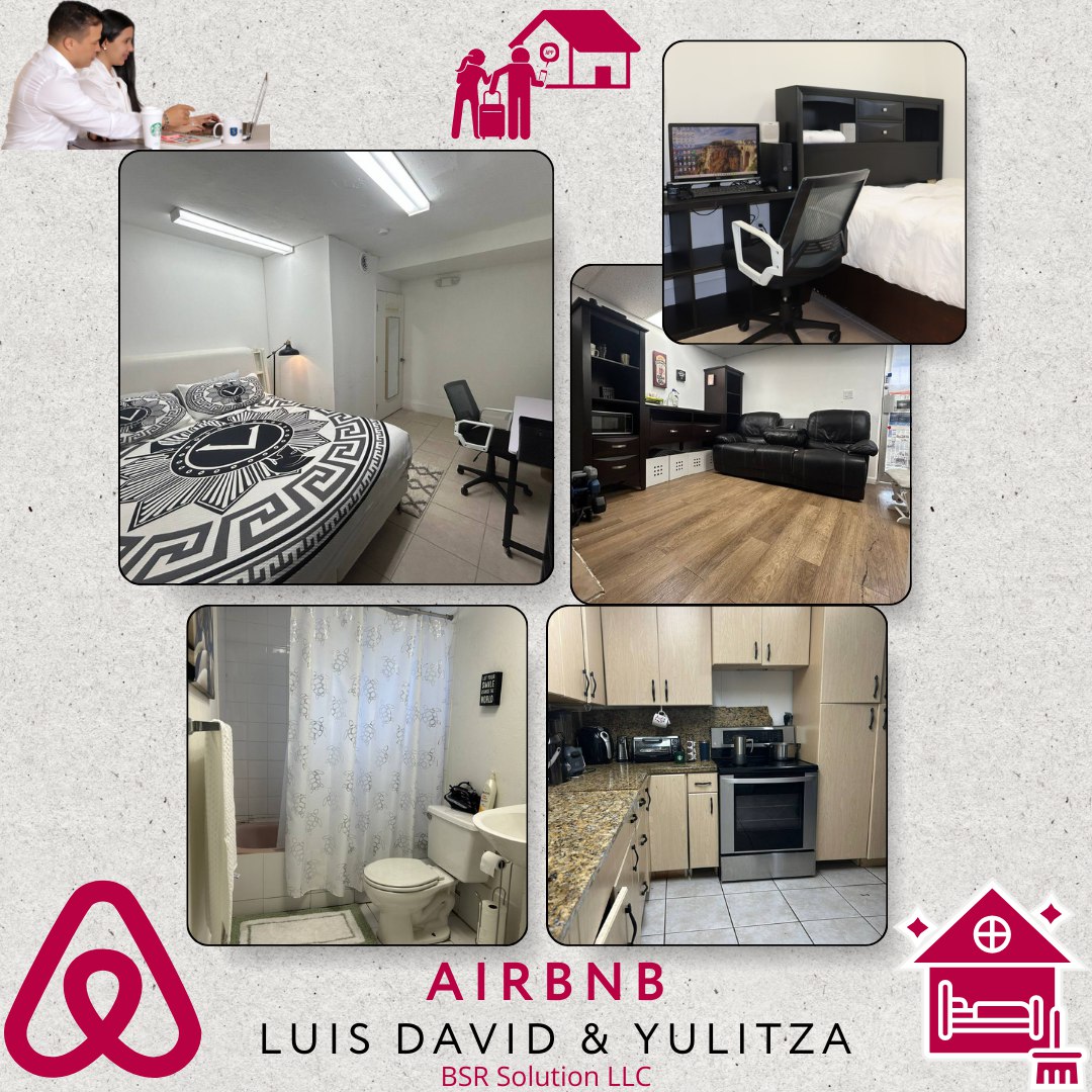 "Hospeda y Gana: Tu Negocio Airbnb en 30 Días"