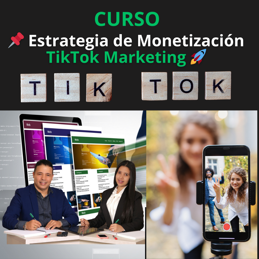 Estrategia de Monetización TikTok Marketing 🚀