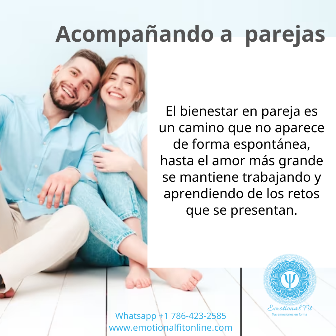 Acompañando a parejas