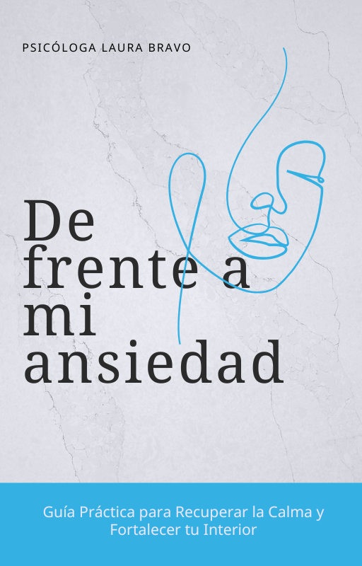 Ebook De Frente a mi Ansiedad