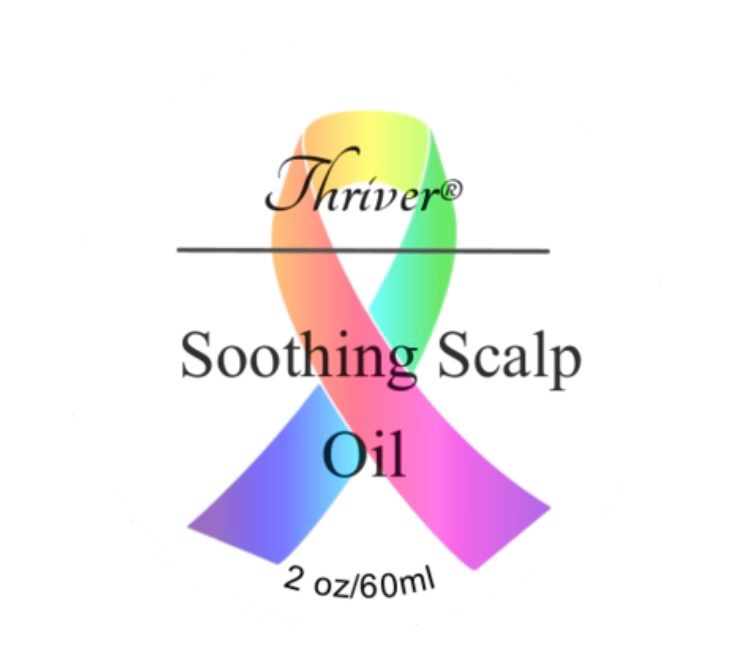 Thriver Soothing Scalp Oil