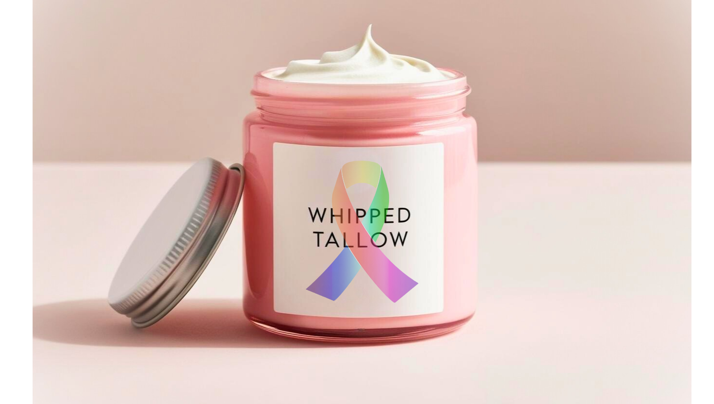 Whipped Tallow Cream