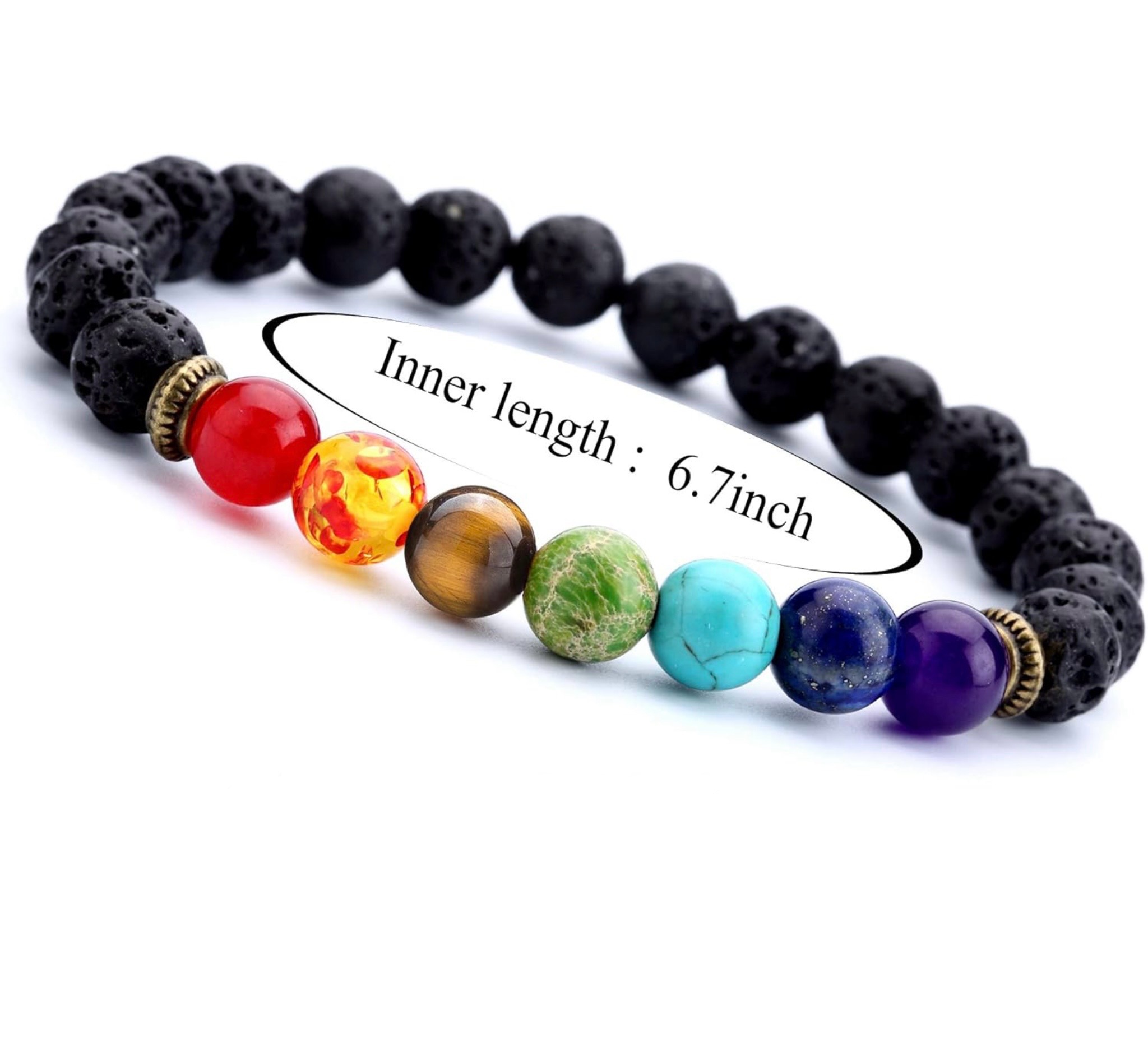 7 Chakras bracelet 