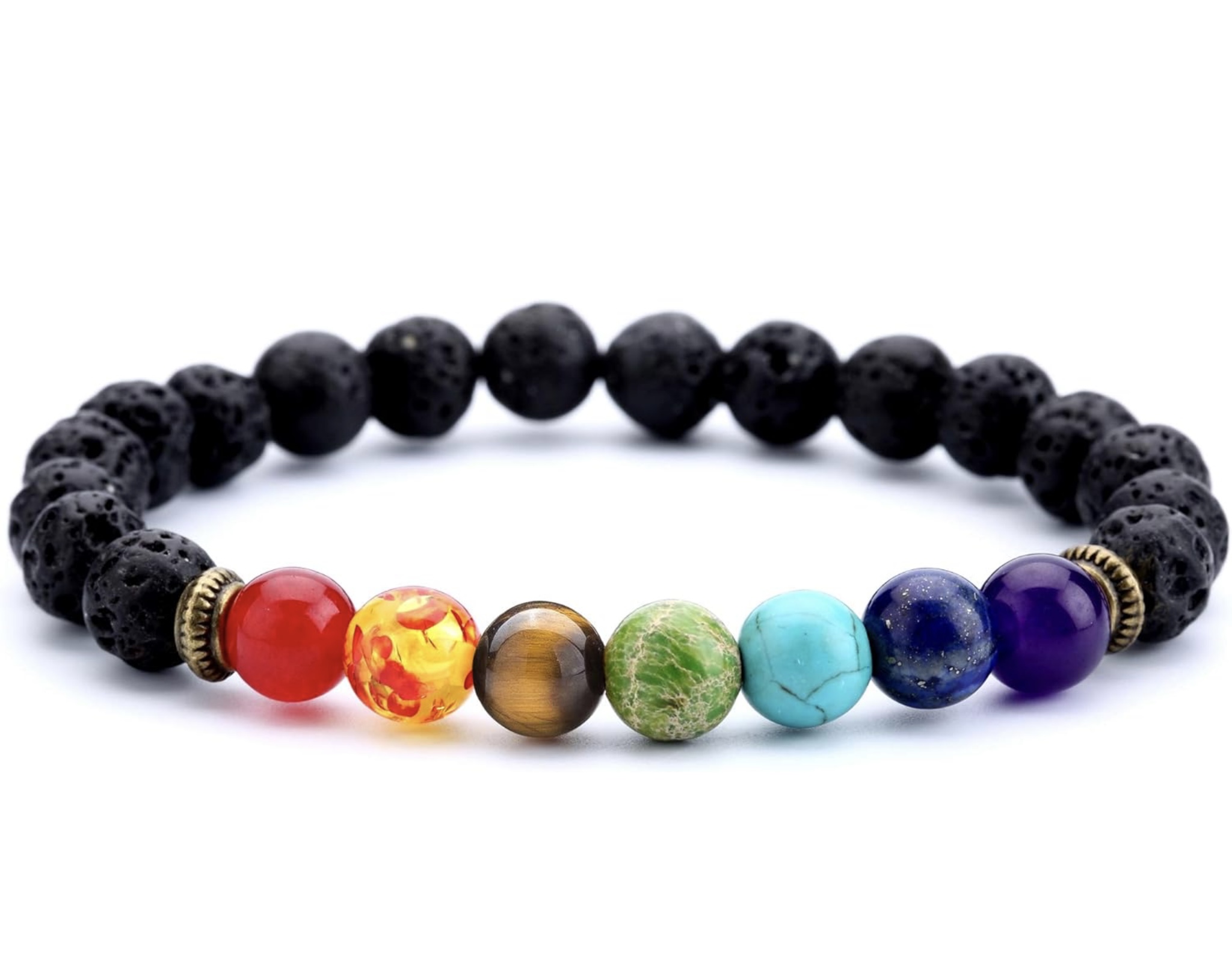 7 Chakras bracelet 