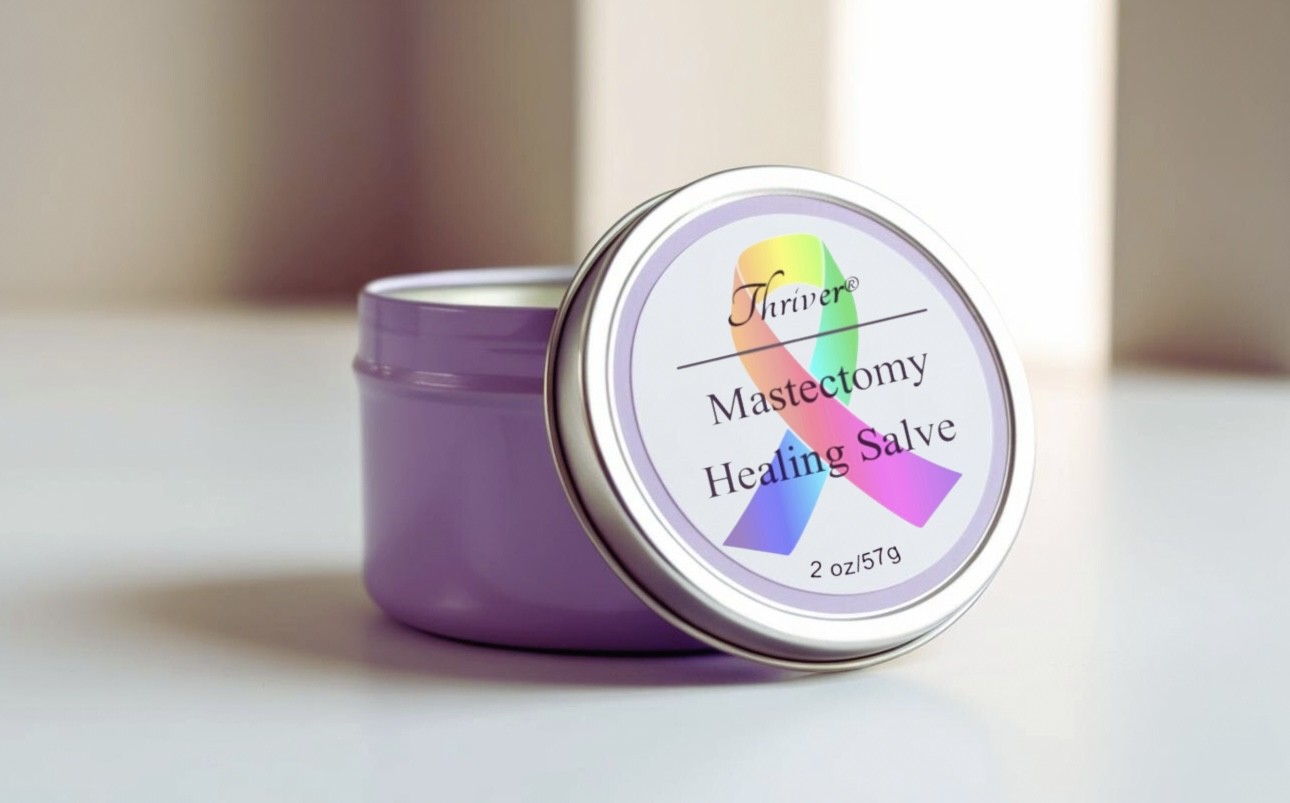 Mastectomy Healing Salve