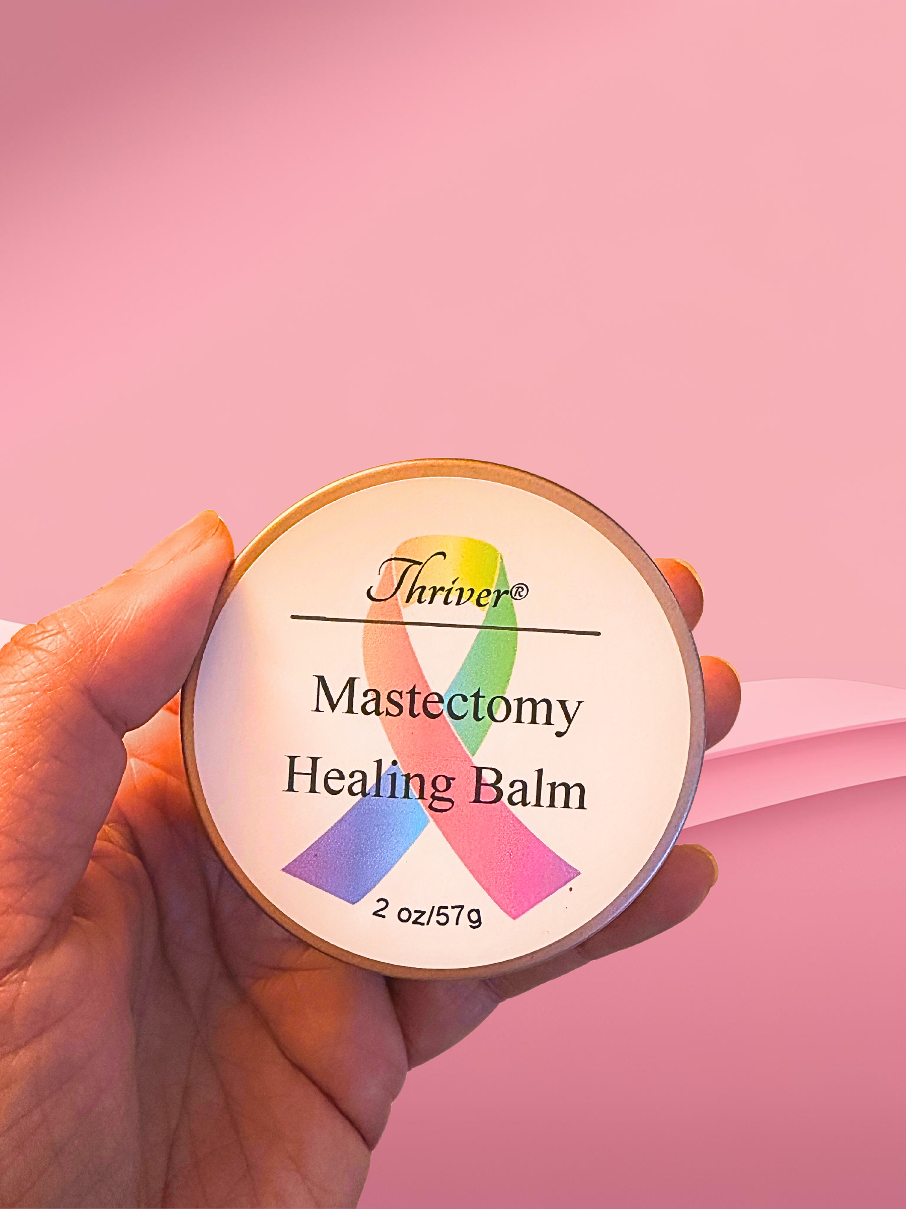 Mastectomy Healing Salve