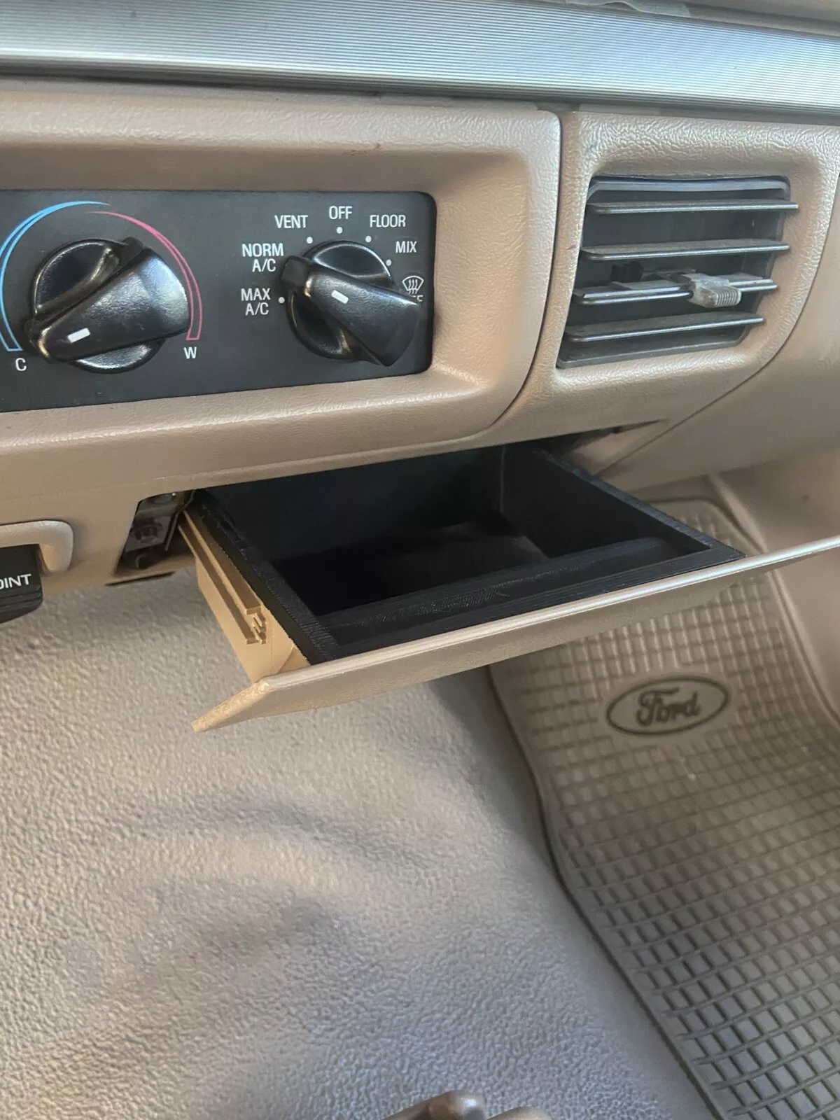 Ashtray insert