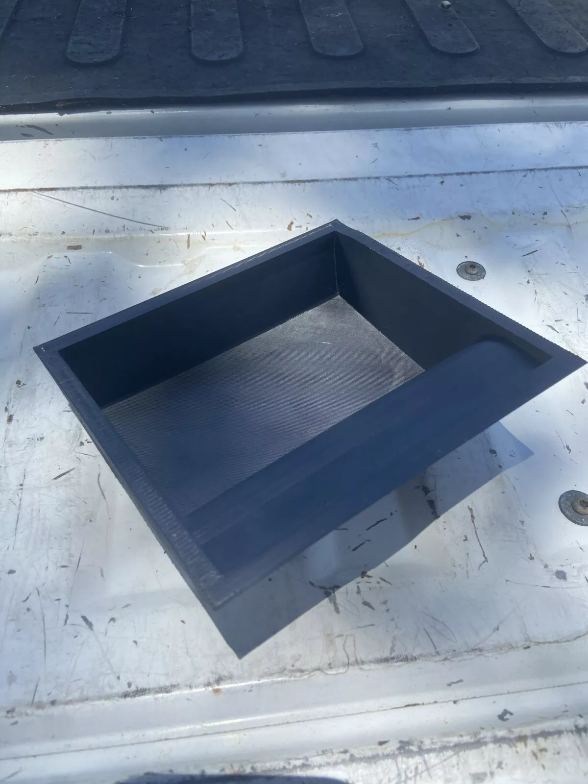 Ashtray insert