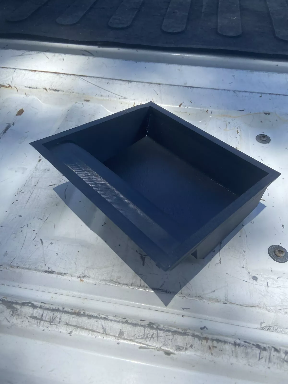 Ashtray insert