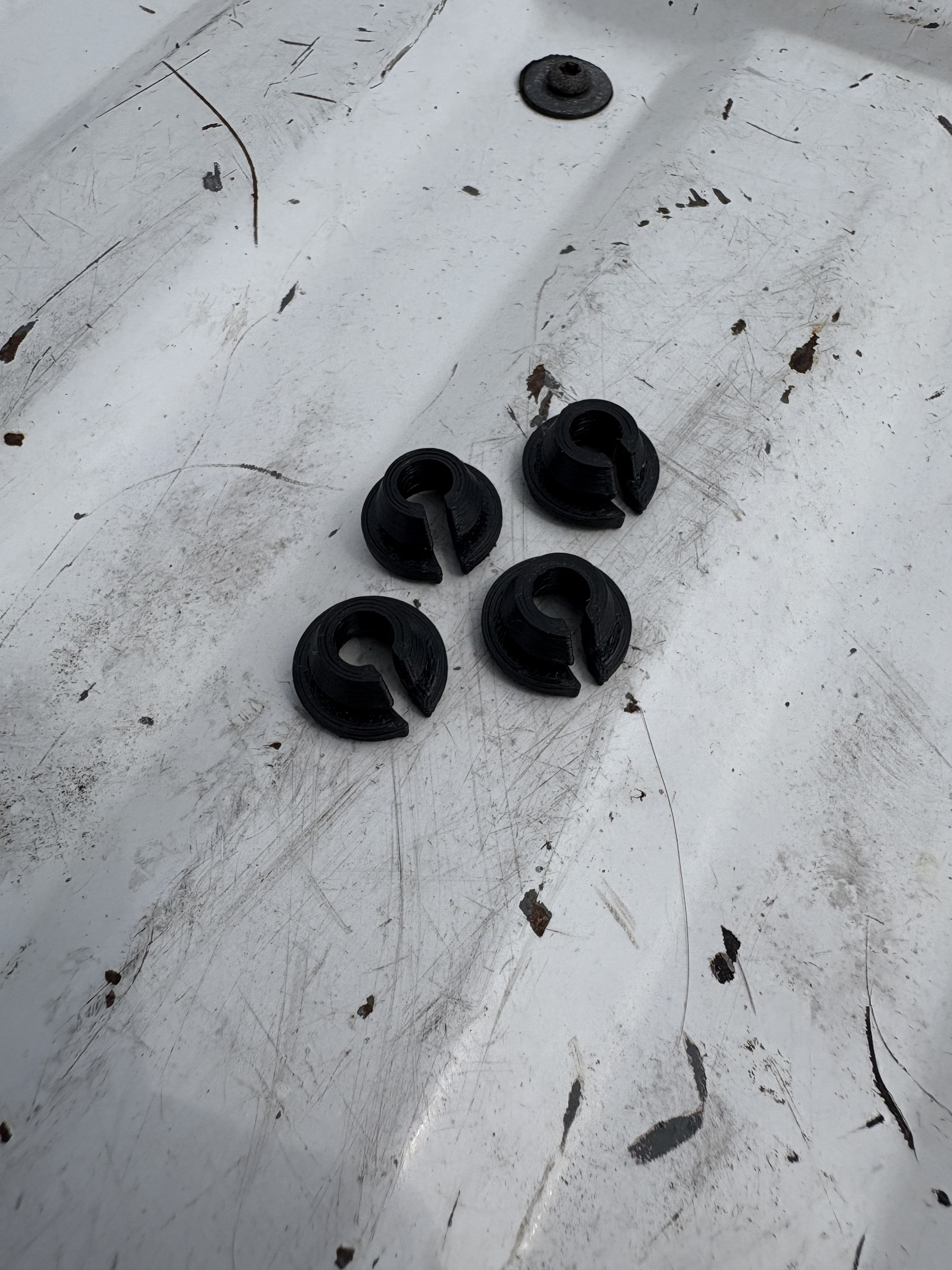 Gas Cap Retainer Grommet