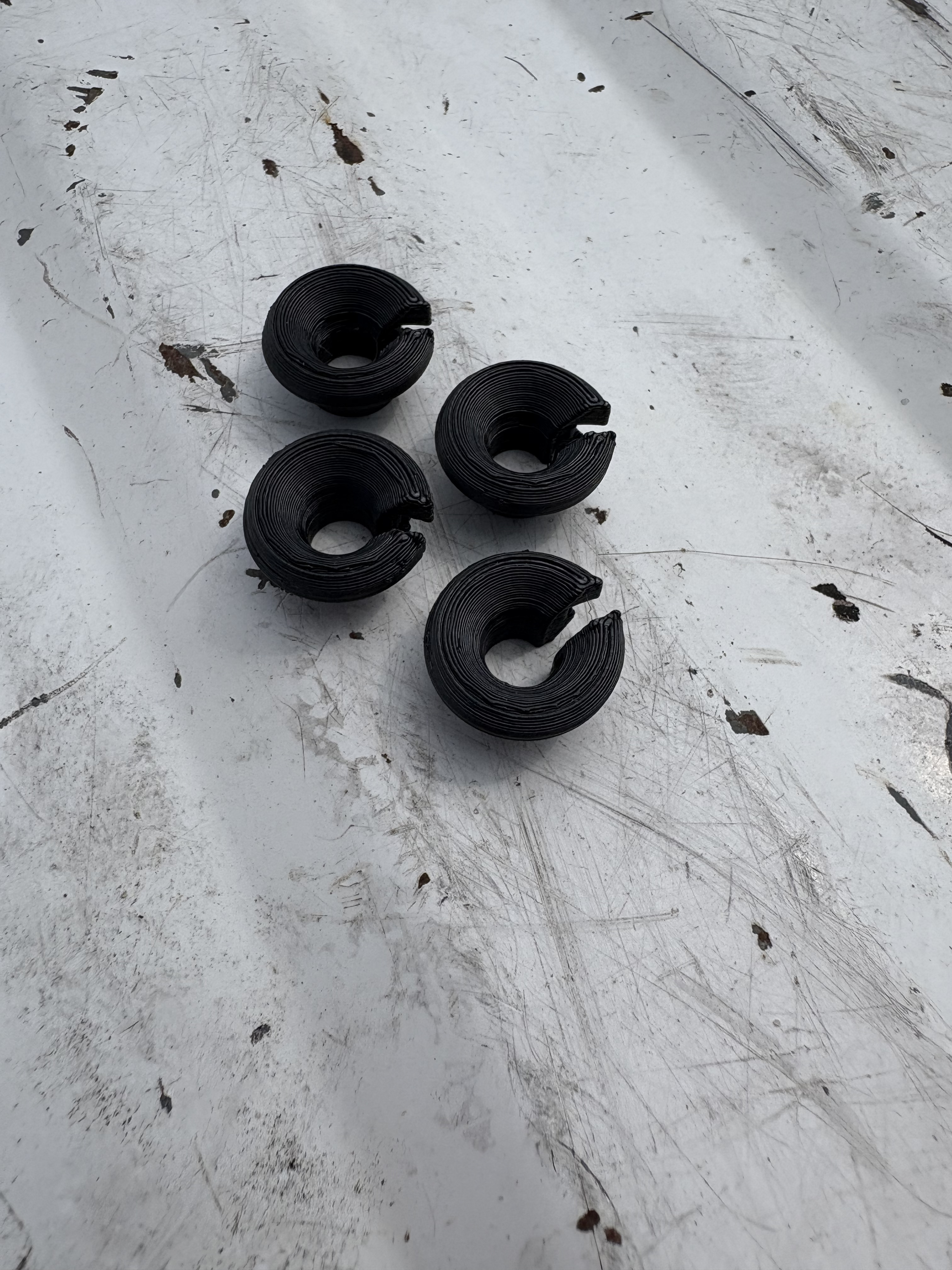 Gas Cap Retainer Grommet