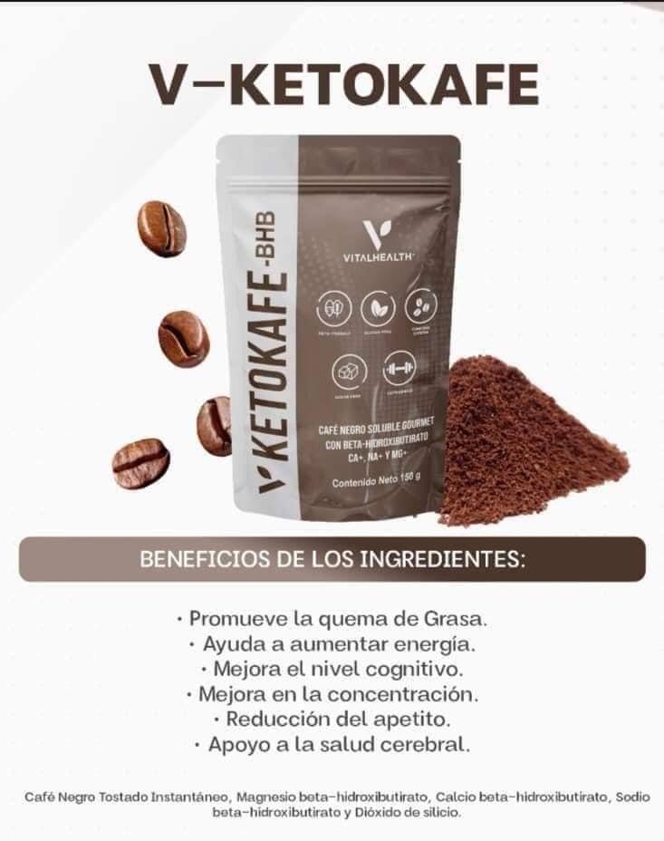 V-KETOKAFE BHB
