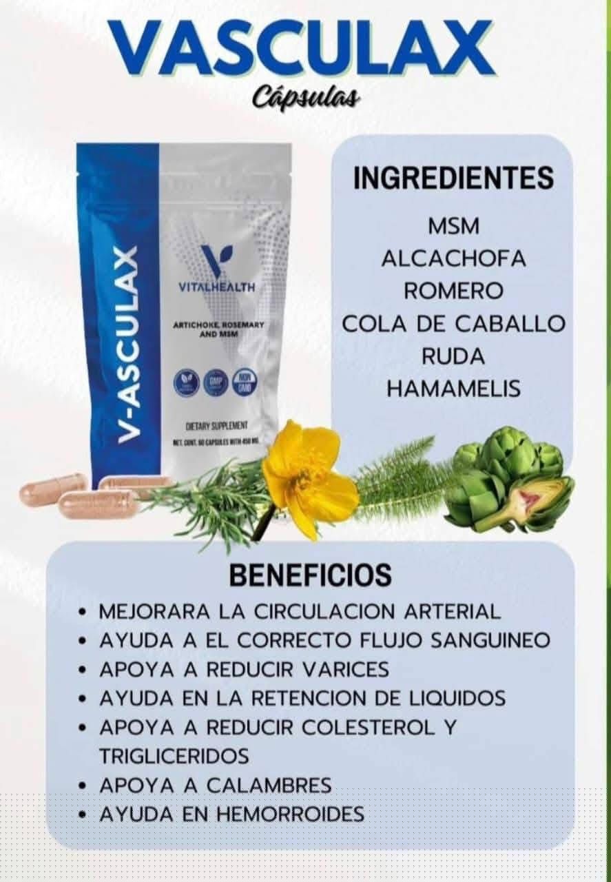 Vasculax