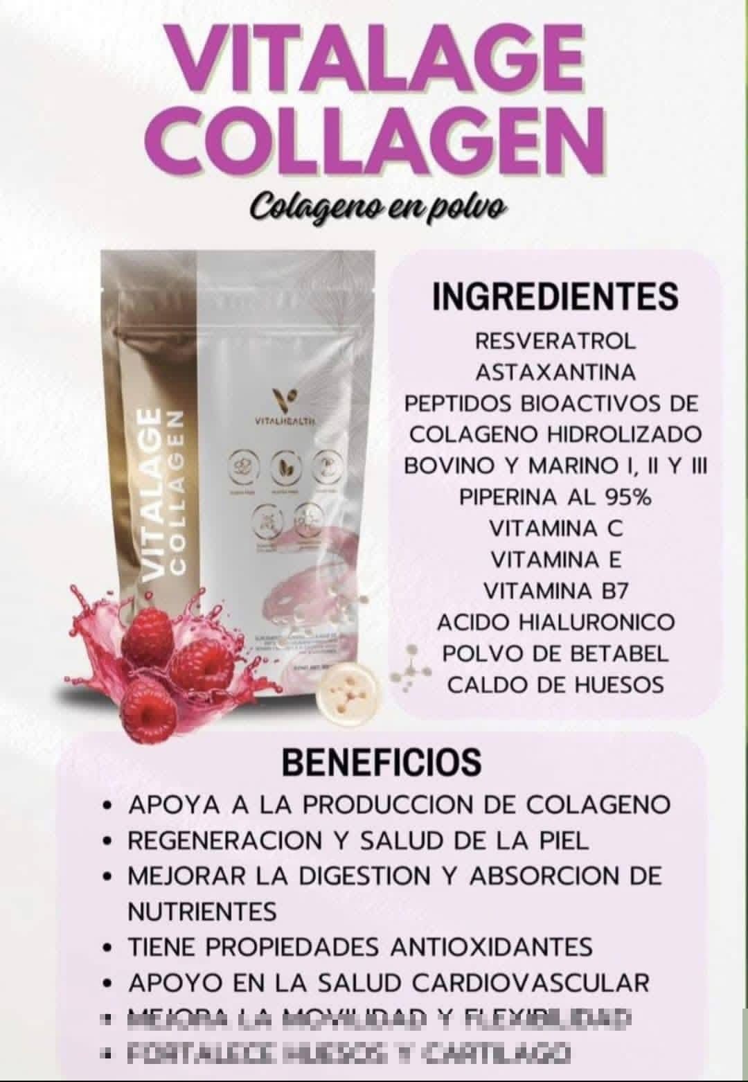 Vital Collagen