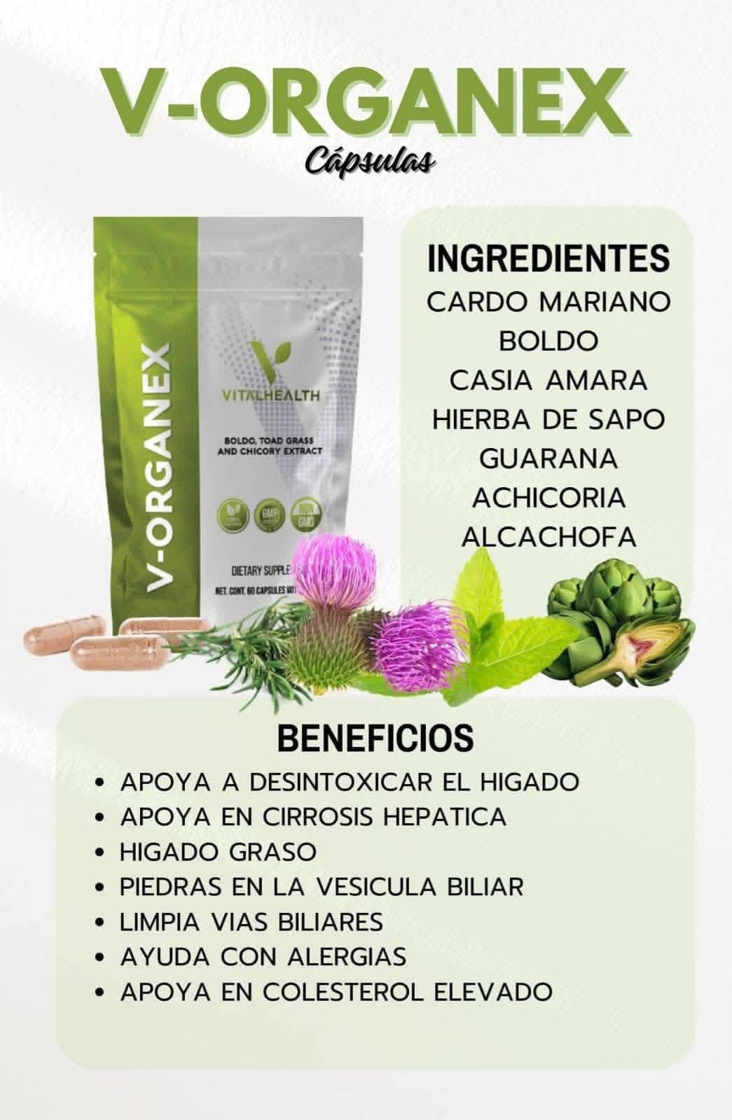 V-Organex