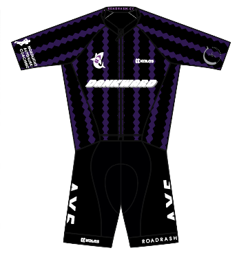 RACE SUIT 2025 // BLACK EDITION