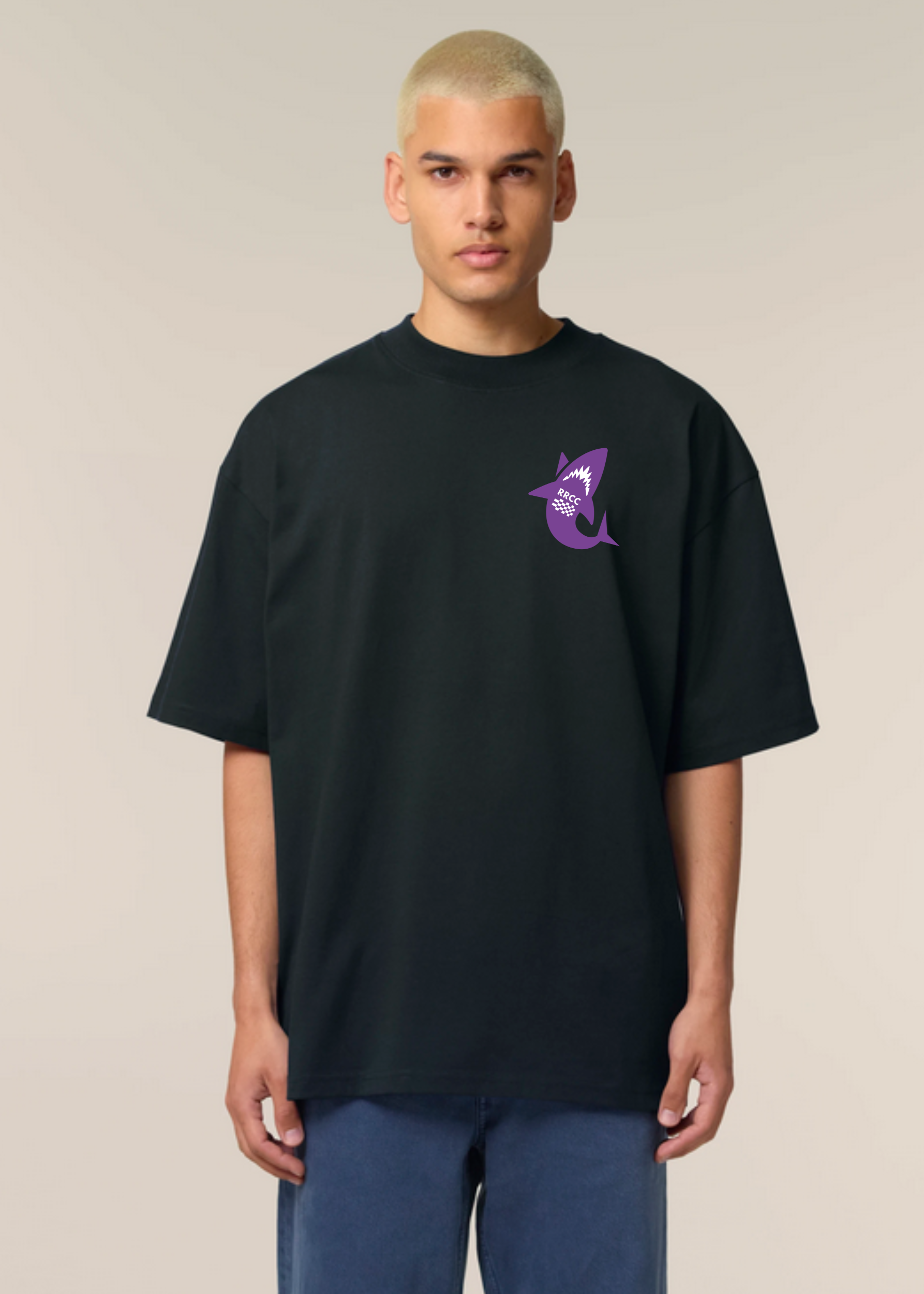 OVERSIZED T-SHIRT SQUAD // TEAMPREIS